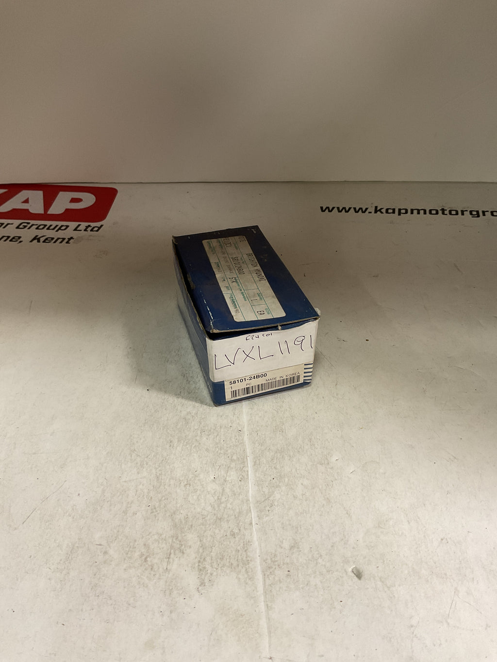 MOTAQUIP Brake Pads LVXL1191