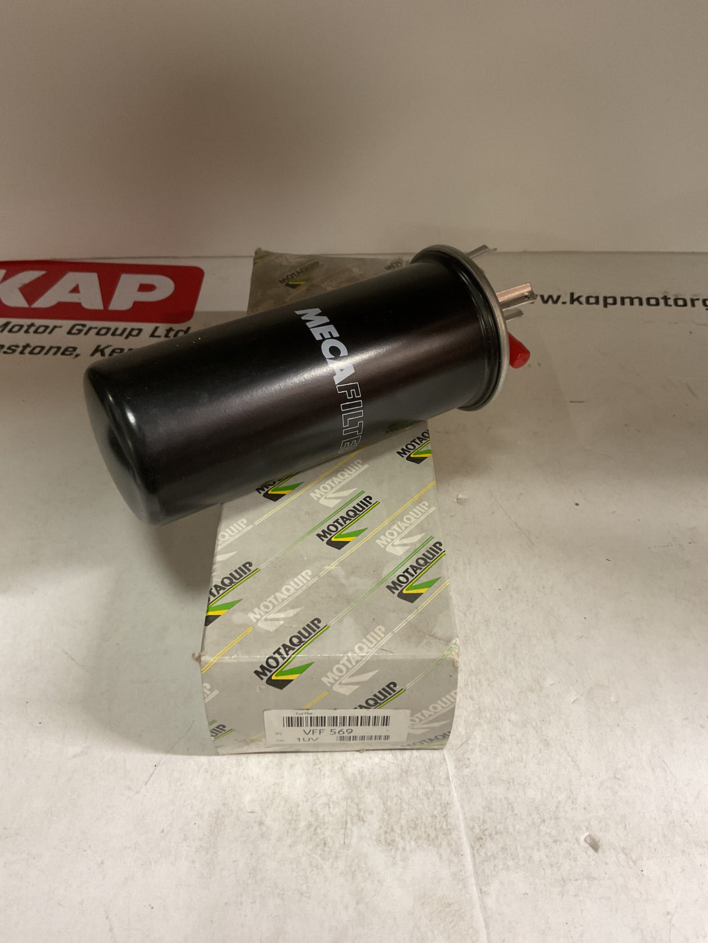 MOTAQUIP M:Diesel Filter VFF569