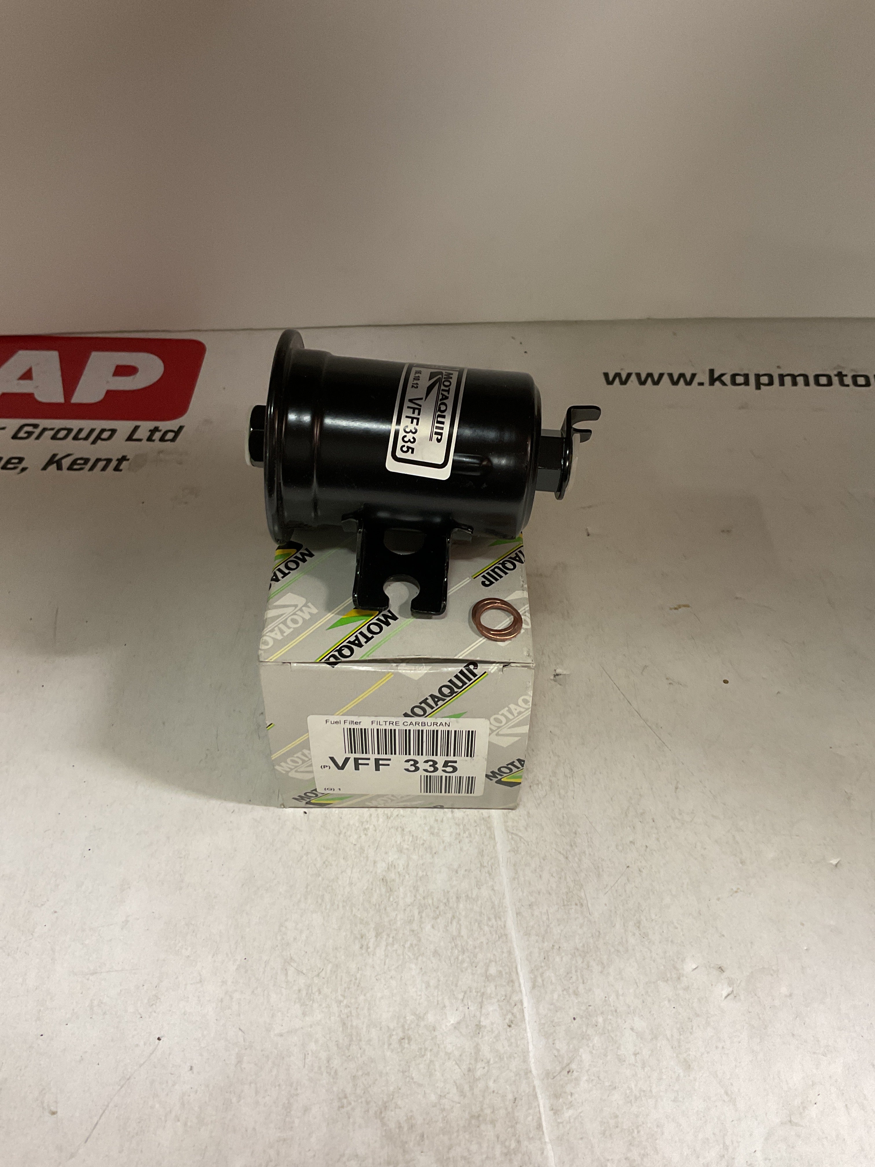 MOTAQUIP M:Petrol Filter VFF335