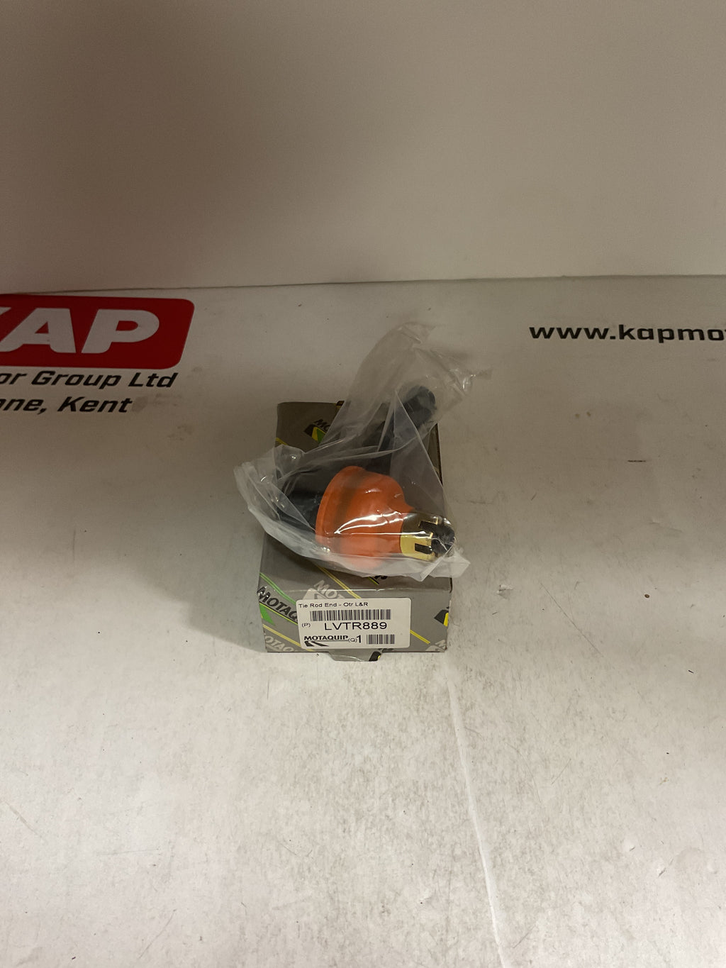 MOTAQUIP M:Steer Ball Jt LVTR889