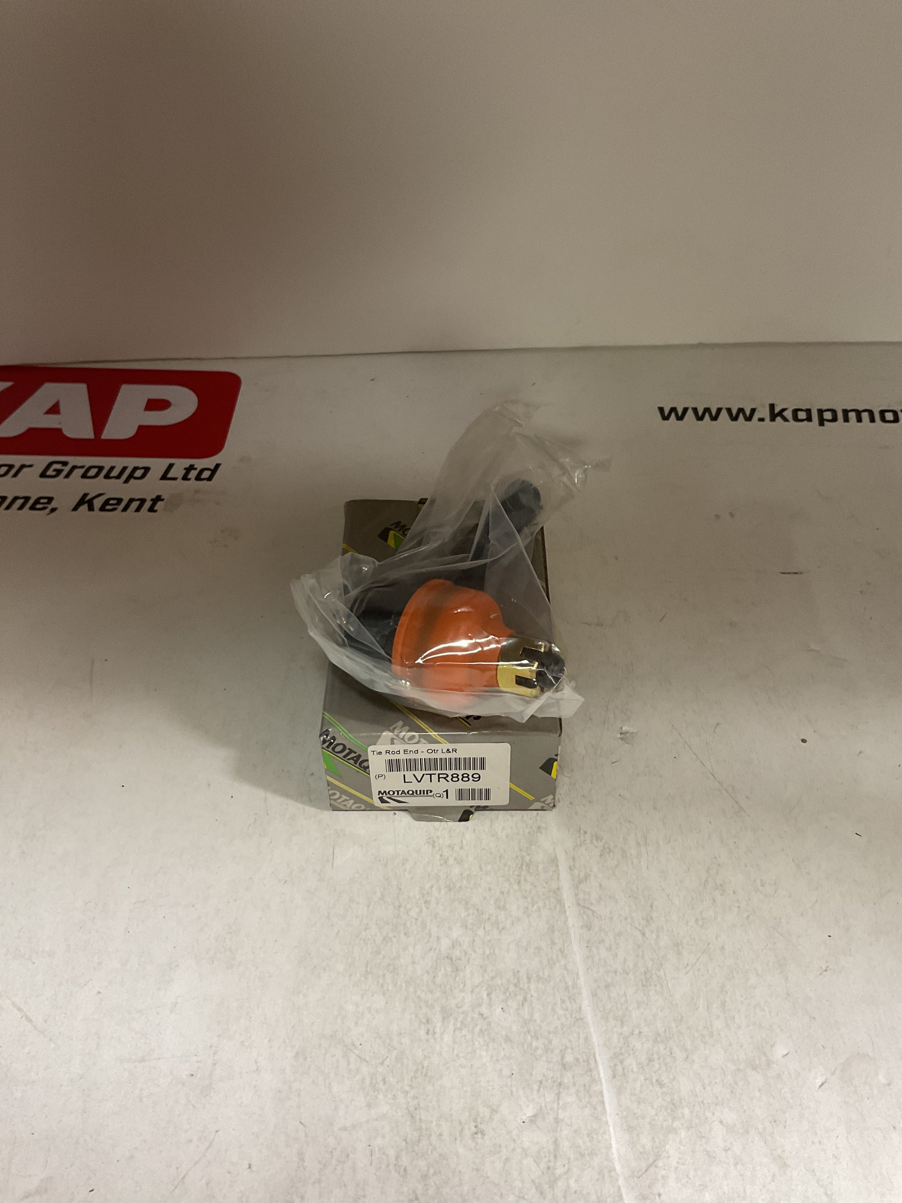 MOTAQUIP M:Steer Ball Jt LVTR889