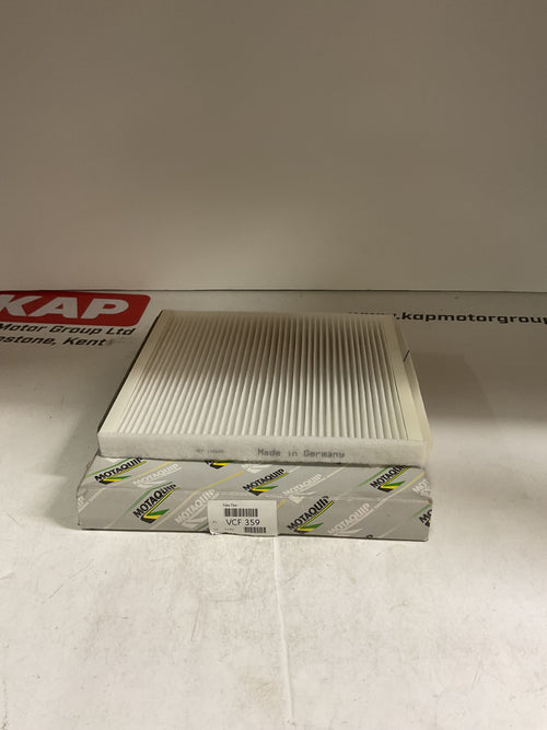 MOTAQUIP Cabin Filter VCF359