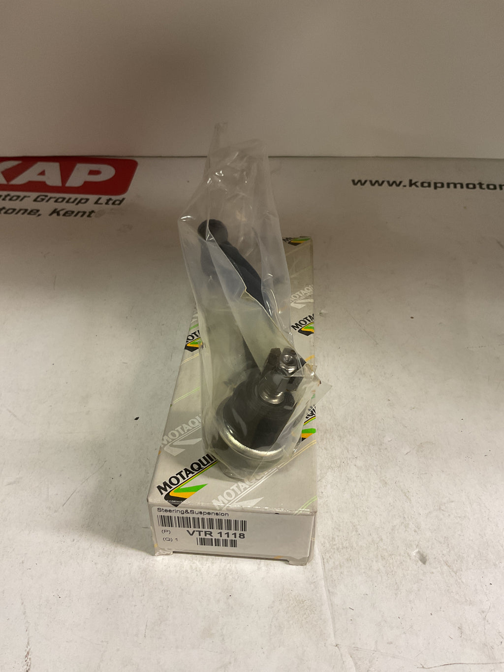 MOTAQUIP M:Steer Ball Jt VTR1118