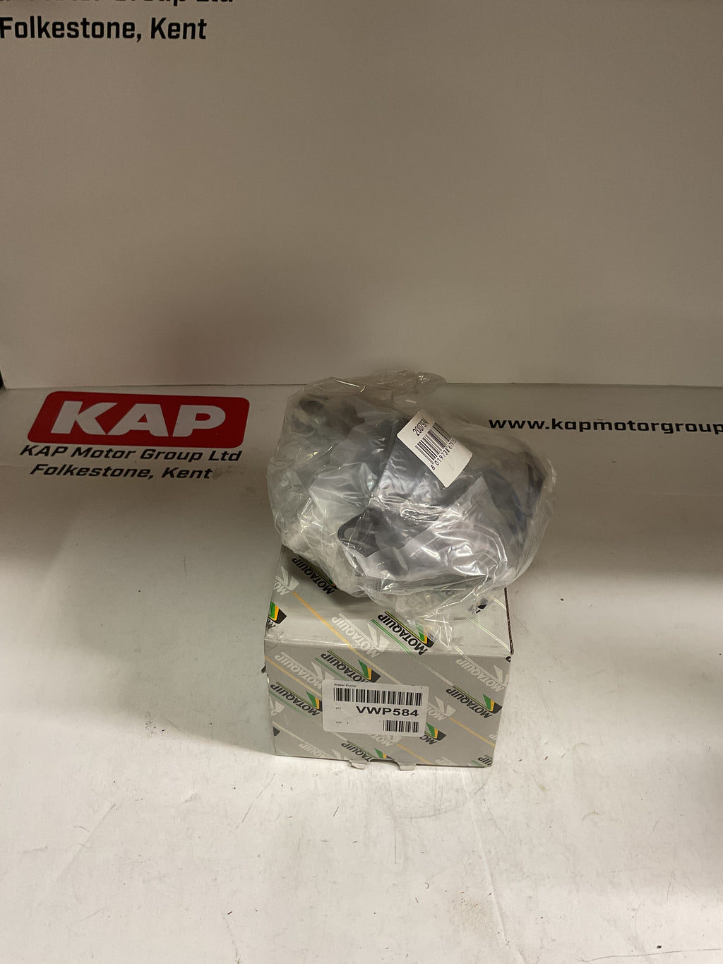 MOTAQUIP M:Coolant Pump VWP584