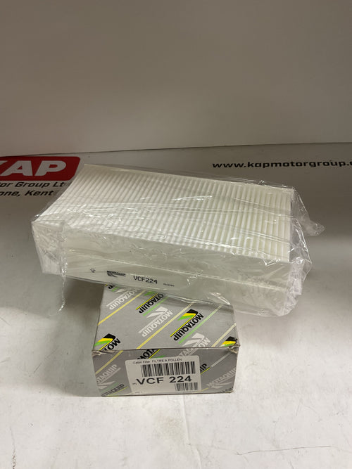 MOTAQUIP Cabin Filter VCF224