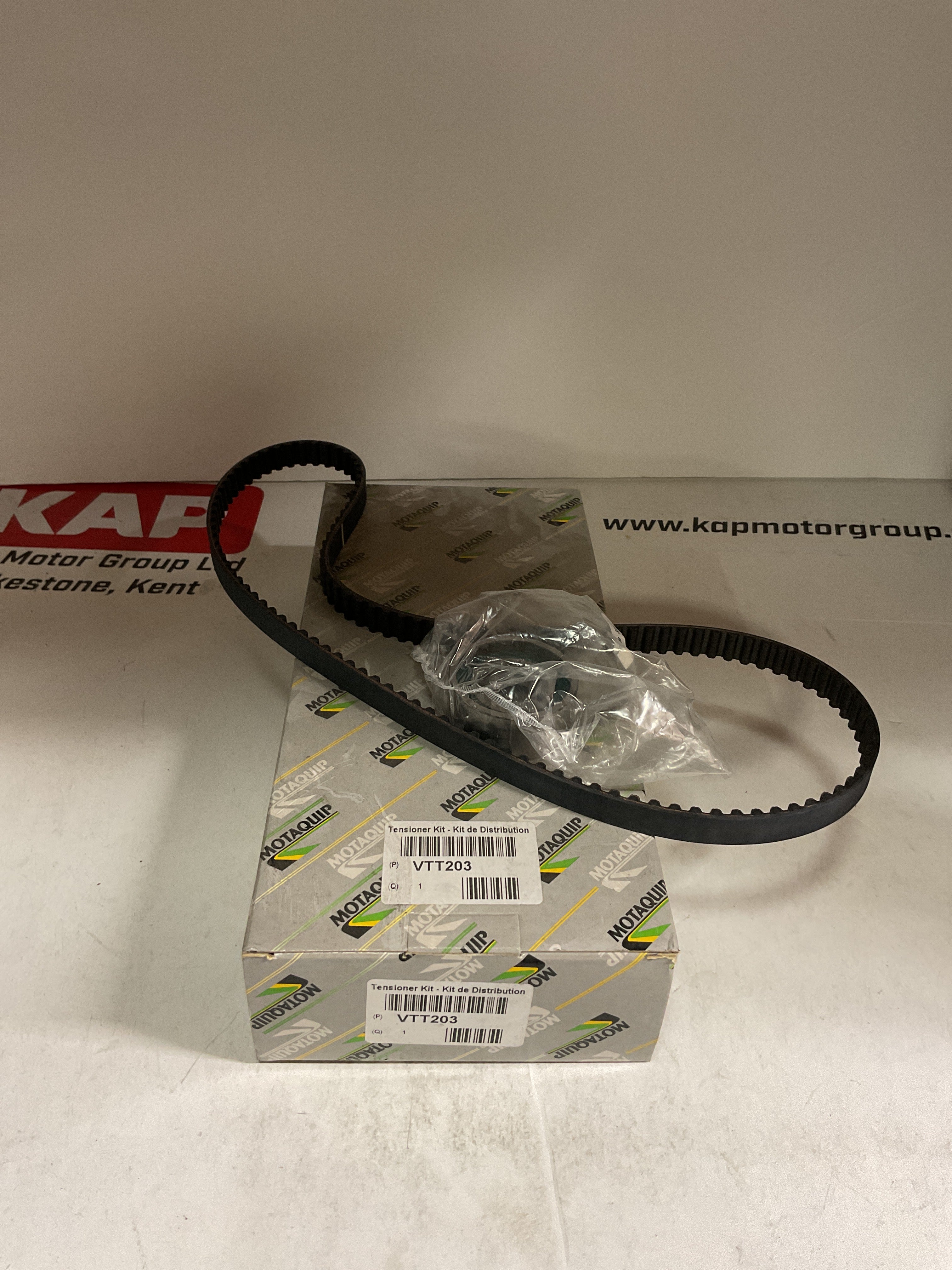 MOTAQUIP M:Timing Kit VTT203