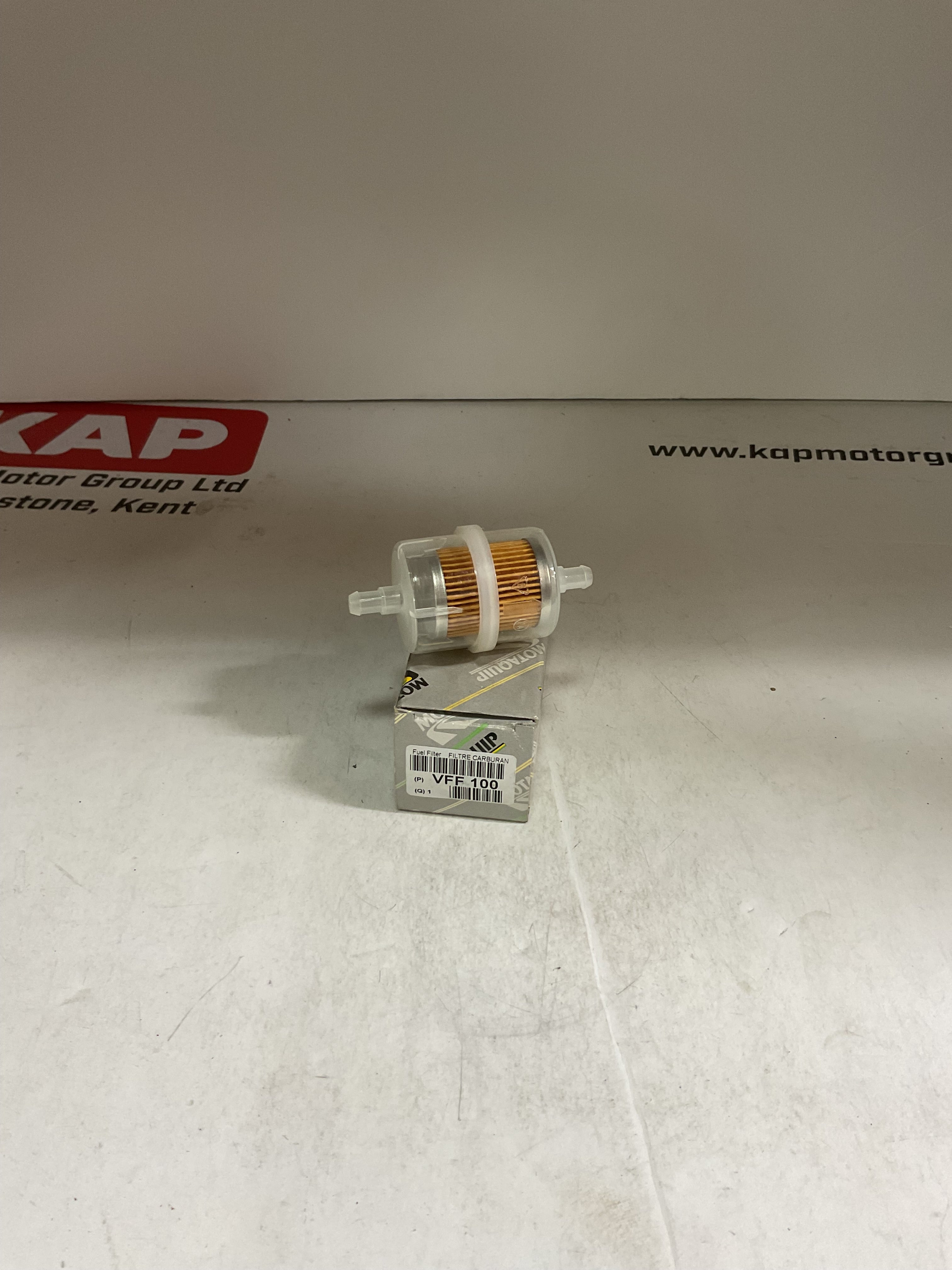 MOTAQUIP M:Petrol Filter VFF100