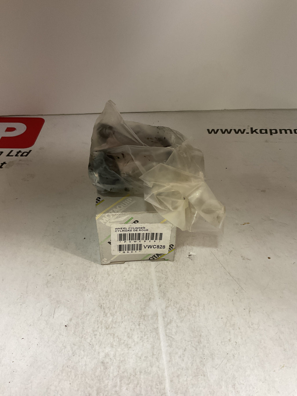 MOTAQUIP M:Wheel Cyl VWC828