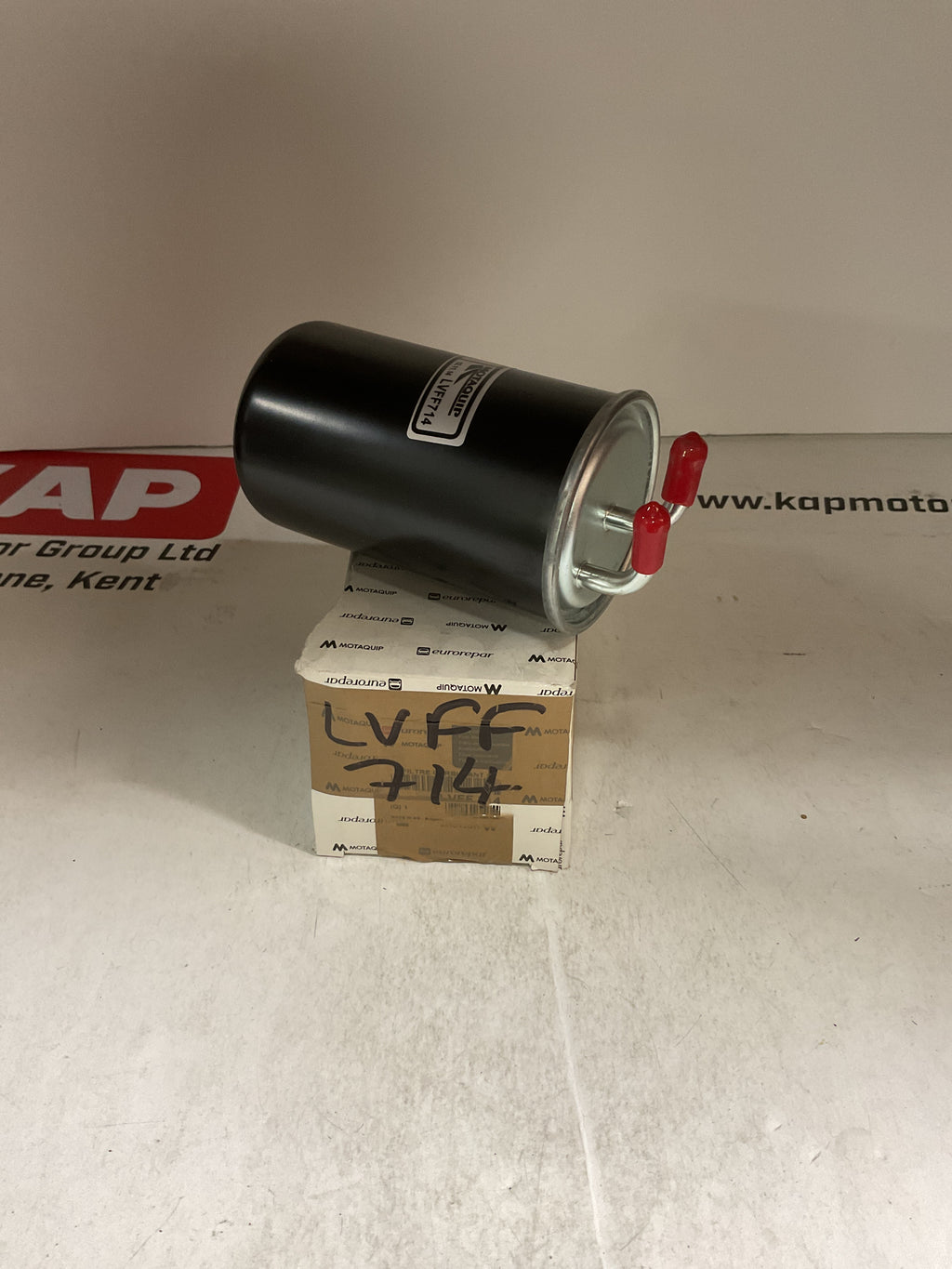 MOTAQUIP M:Diesel Filter LVFF714