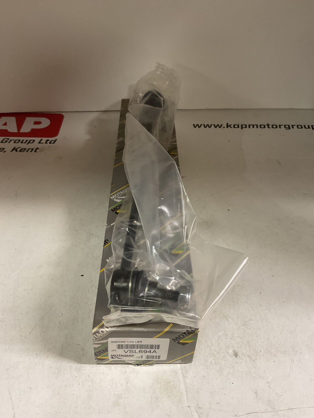 MOTAQUIP Stab Link VSL694A