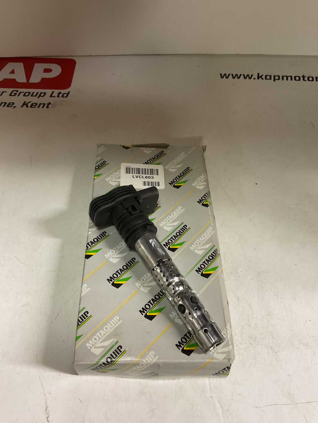 MOTAQUIP M:Ignition Coil LVCL803