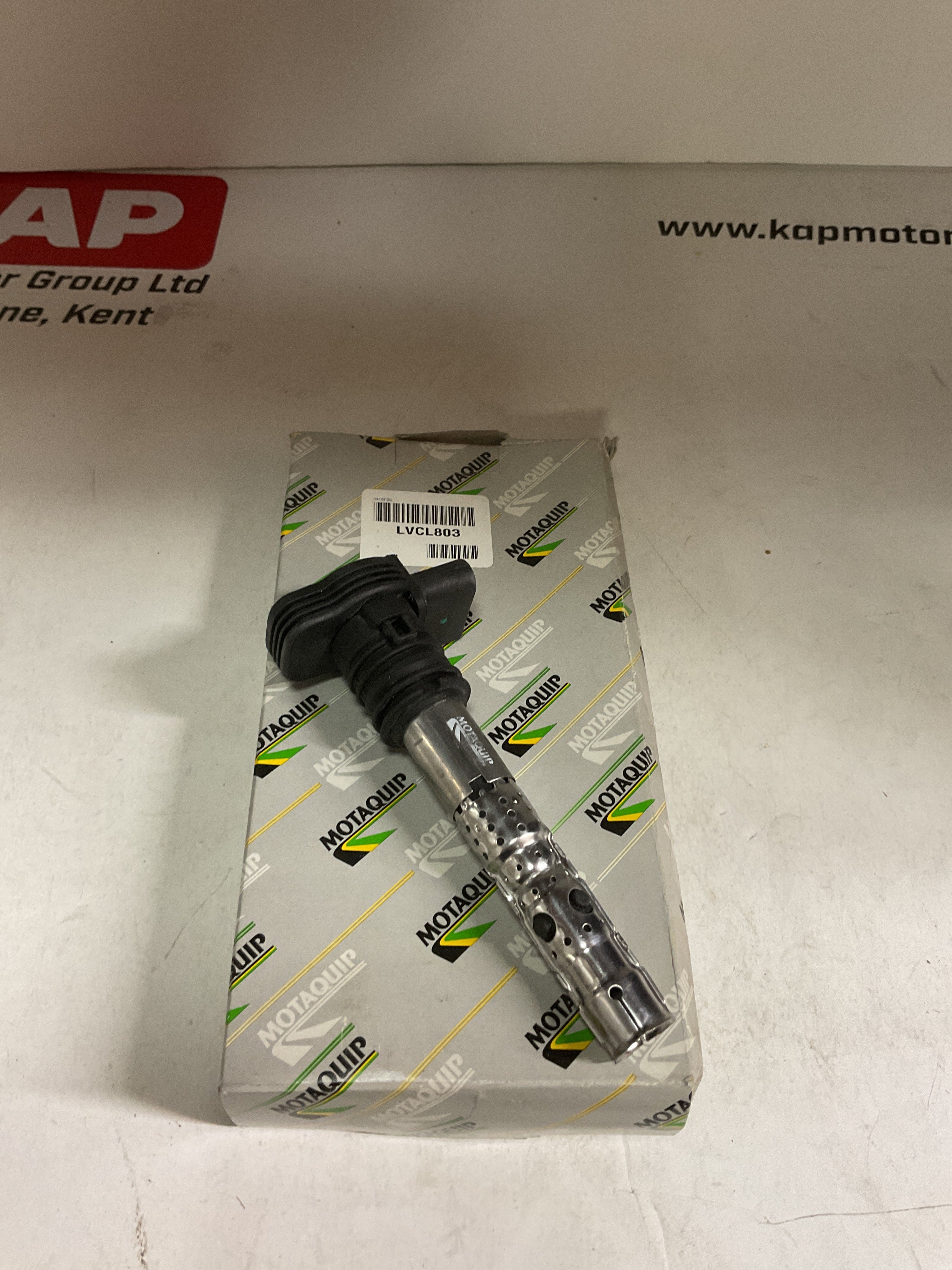 MOTAQUIP M:Ignition Coil LVCL803