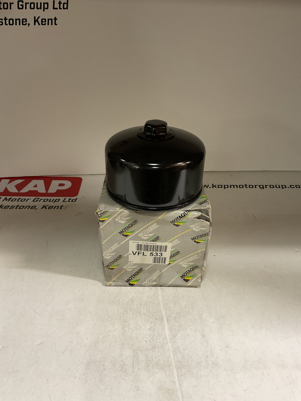 MOTAQUIP Oil Filter VFL533
