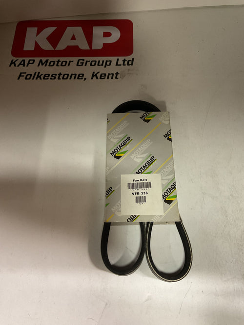 MOTAQUIP M:Str Belt VFB336