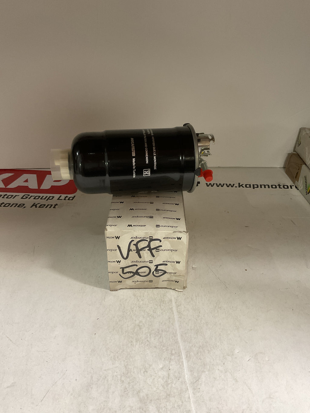 MOTAQUIP Fuel Filter VFF505