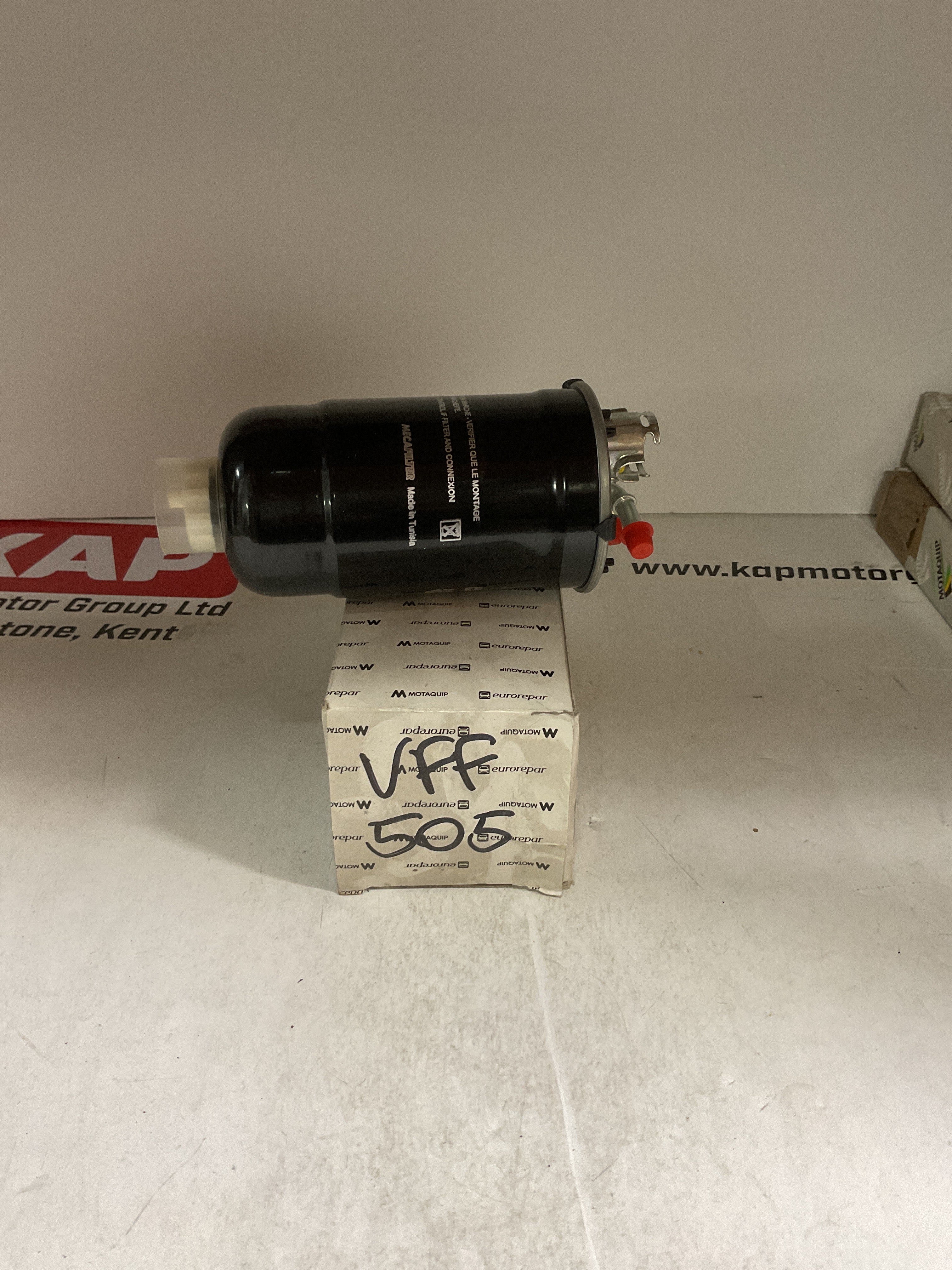 MOTAQUIP Fuel Filter VFF505