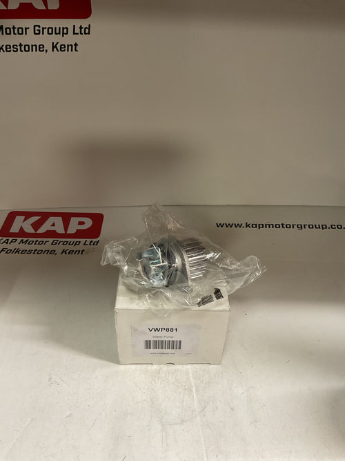 MOTAQUIP Water Pump VWP881