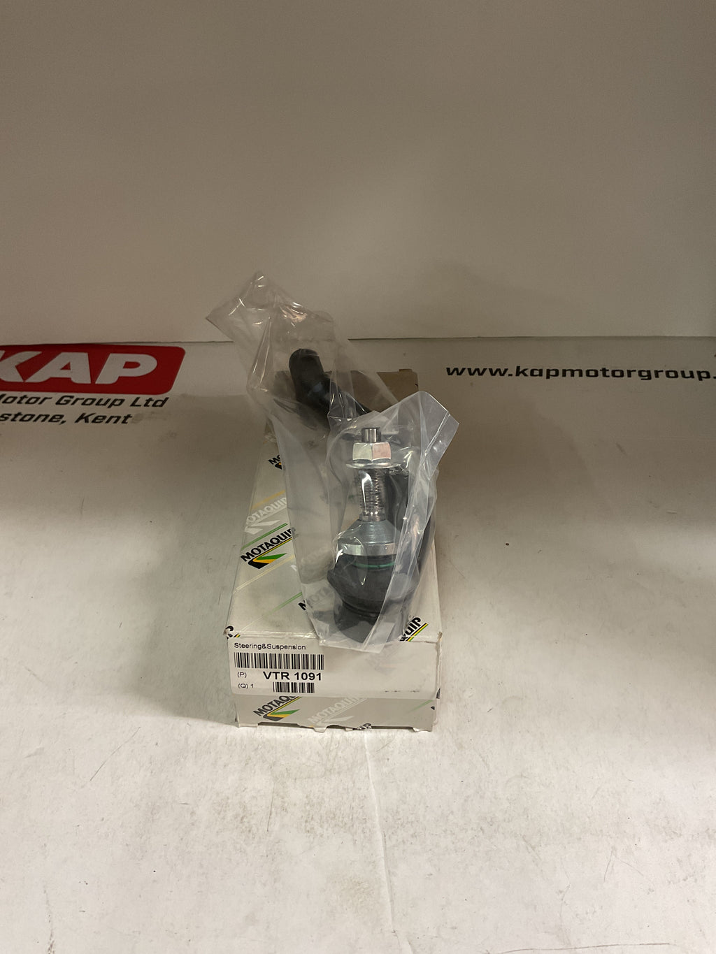 MOTAQUIP M:Steer Ball Jt VTR1091