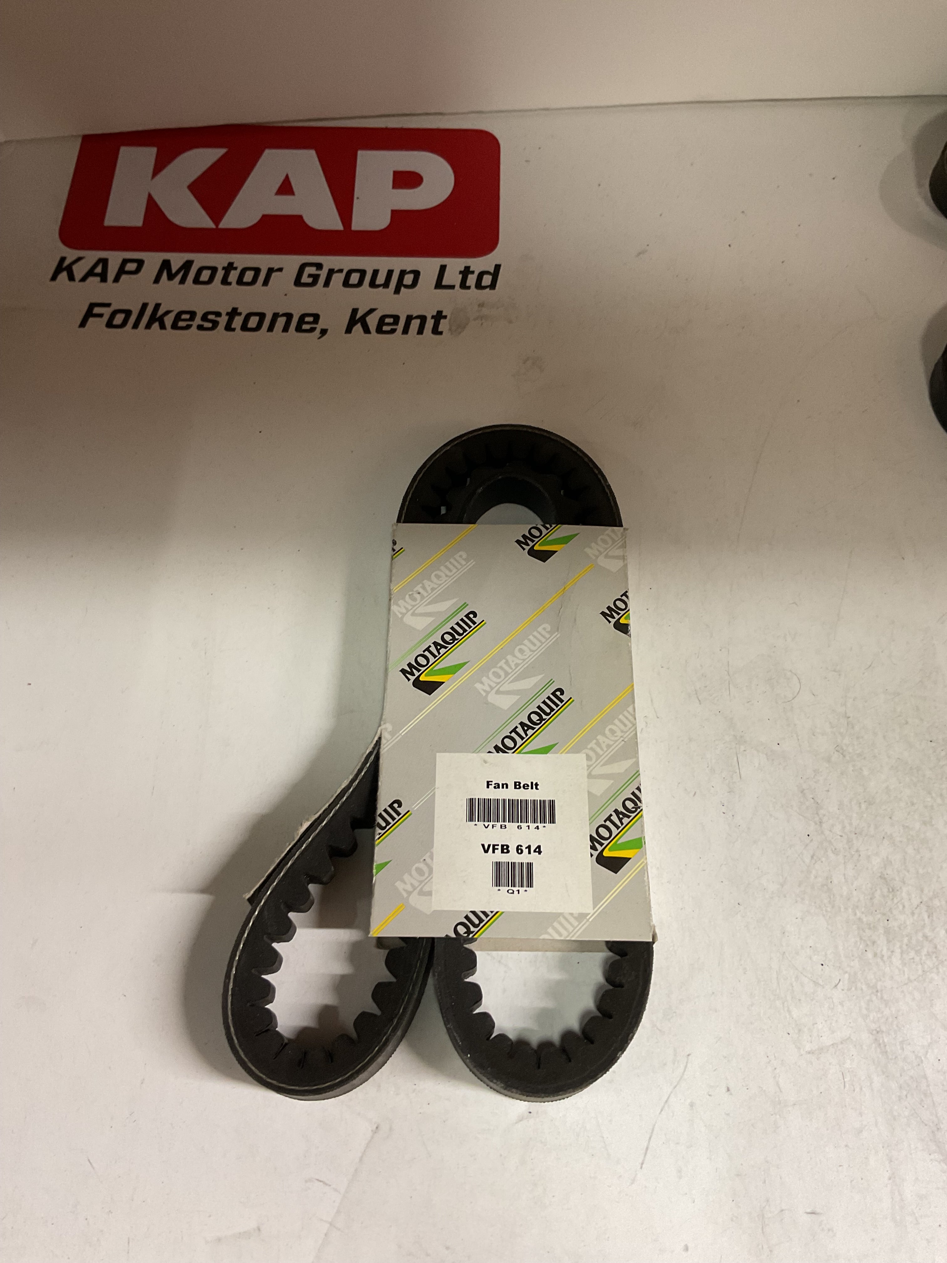MOTAQUIP M:Str Belt VFB614