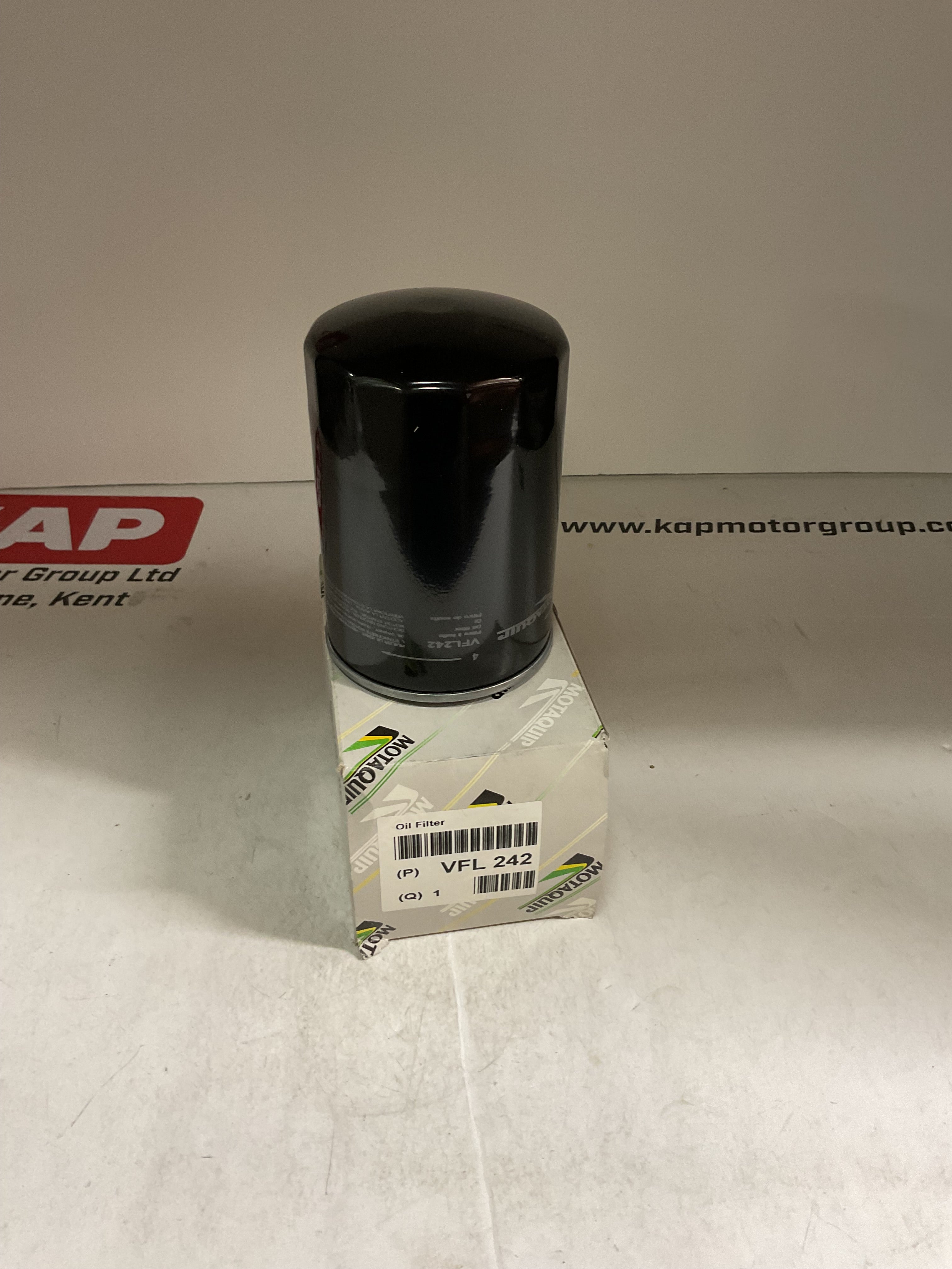 MOTAQUIP Oil Filter VFL242