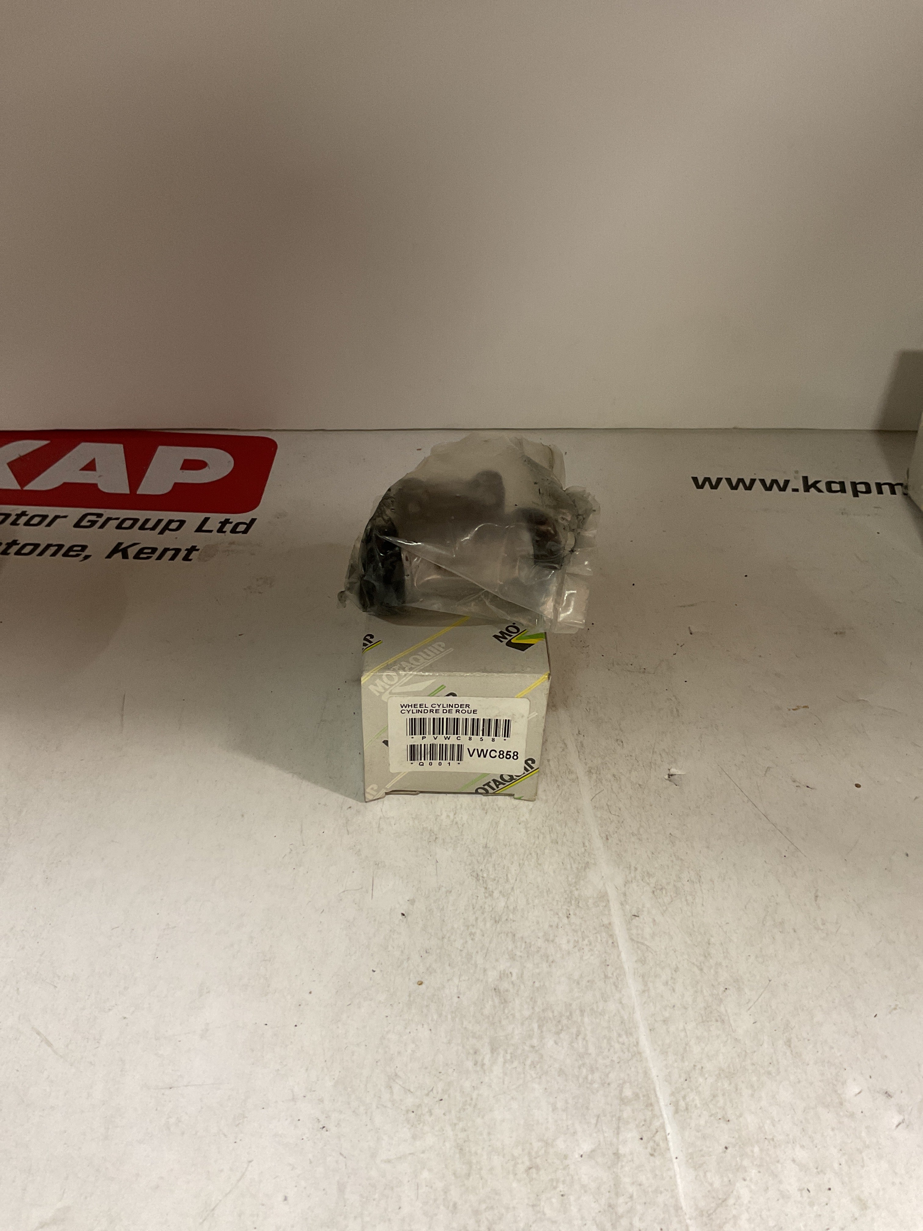 MOTAQUIP M:Wheel Cyl VWC858
