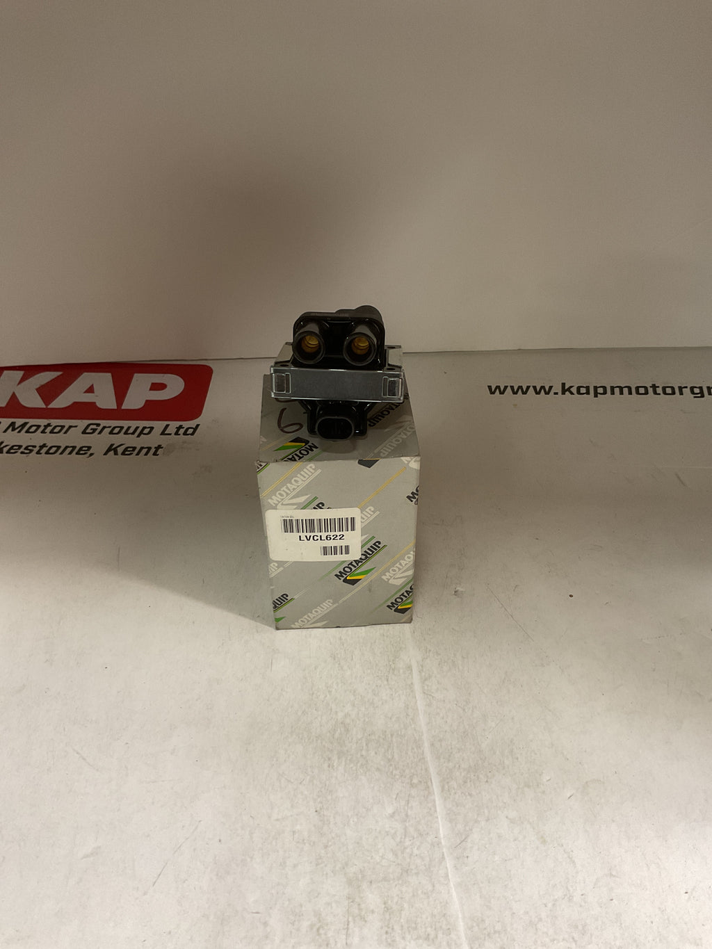 MOTAQUIP M:Ignition Coil LVCL622