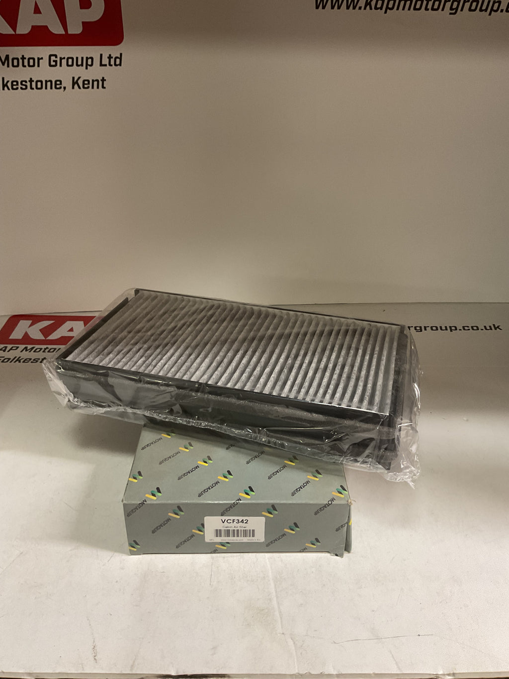 MOTAQUIP Cabin Filter VCF342