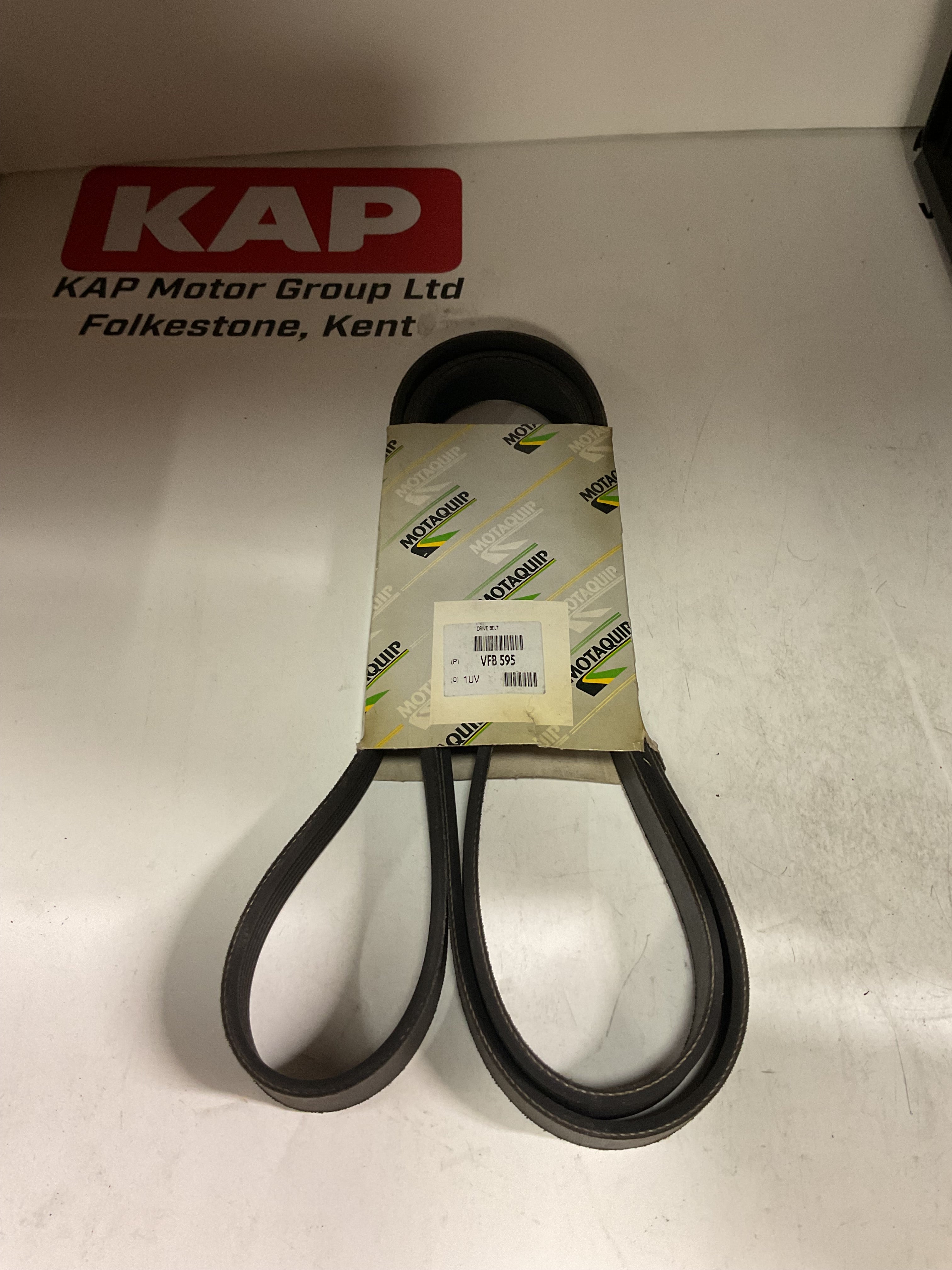 MOTAQUIP M:Str Belt VFB595