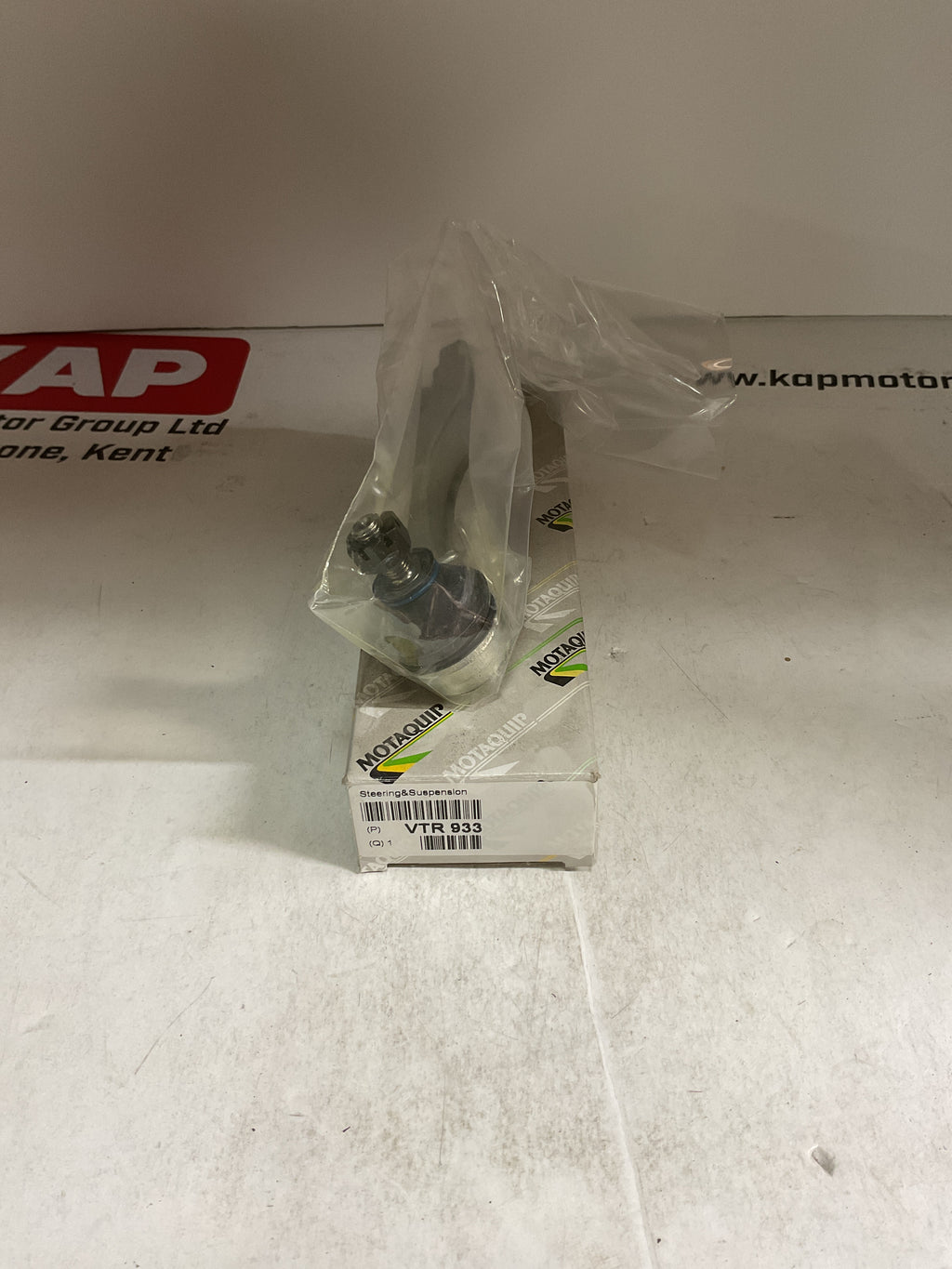 MOTAQUIP M:Steer Ball Jt VTR933