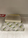 MOTAQUIP Cabin Filter LVCF518