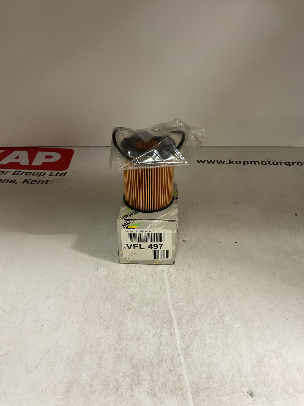 MOTAQUIP Oil Filter VFL497