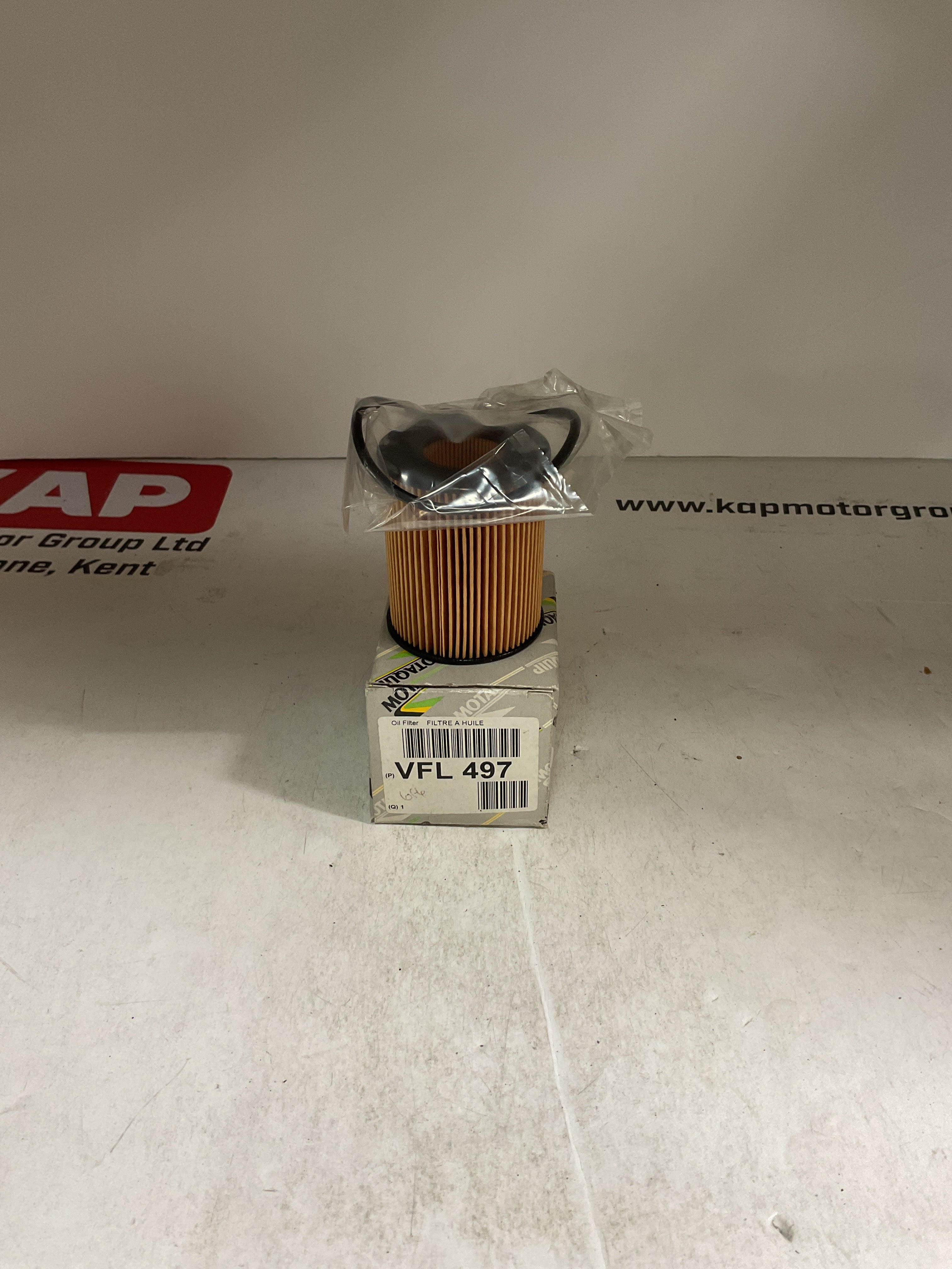 MOTAQUIP Oil Filter VFL497