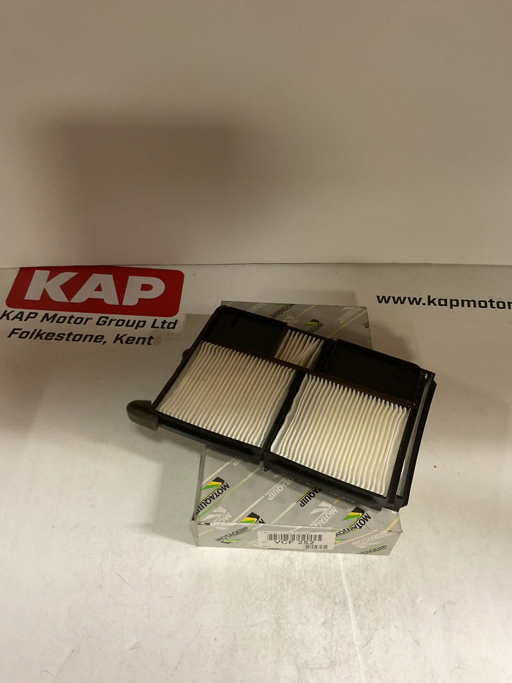 MOTAQUIP Cabin Filter VCF252