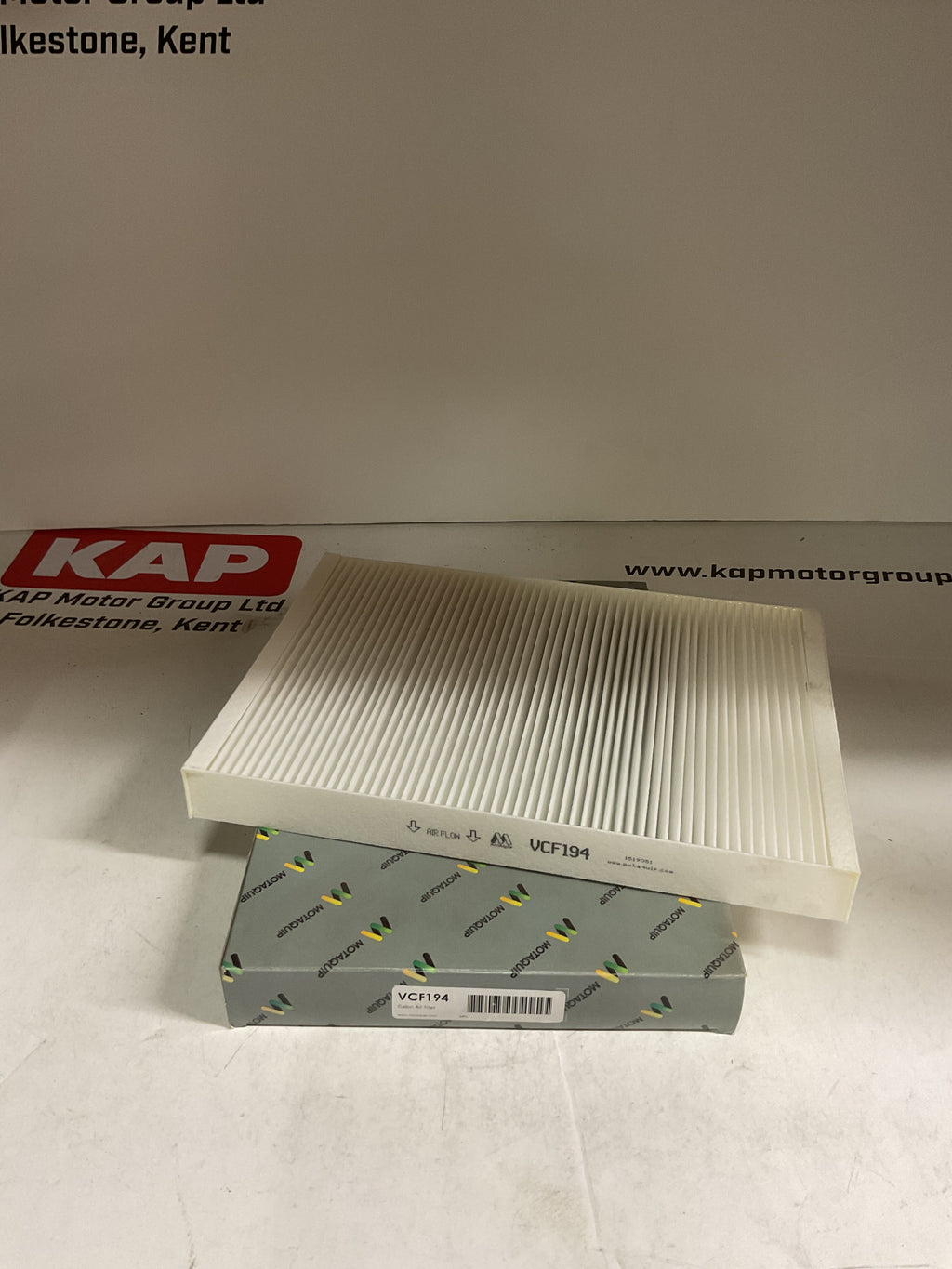 MOTAQUIP Cabin Filter VCF194