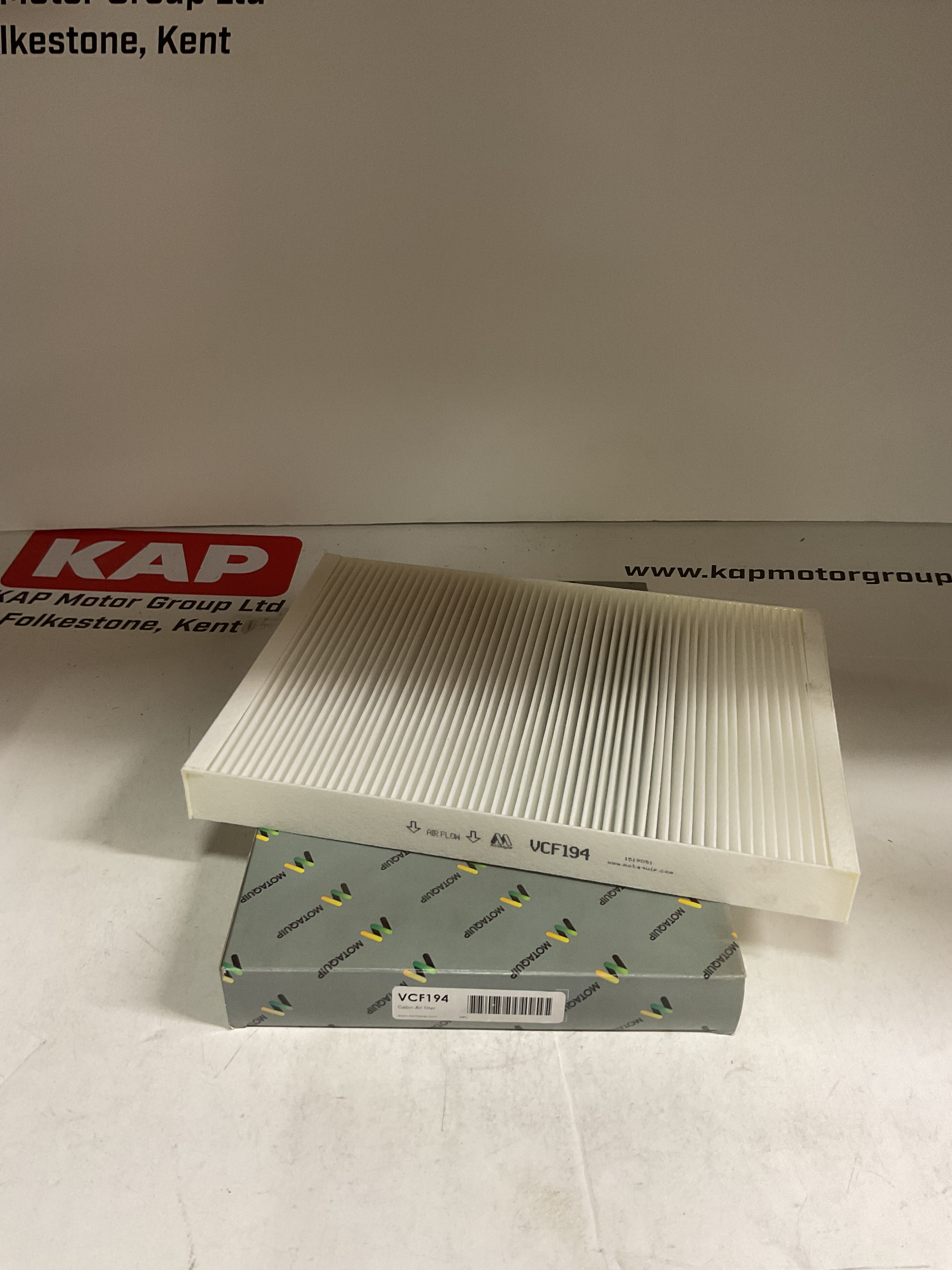 MOTAQUIP Cabin Filter VCF194