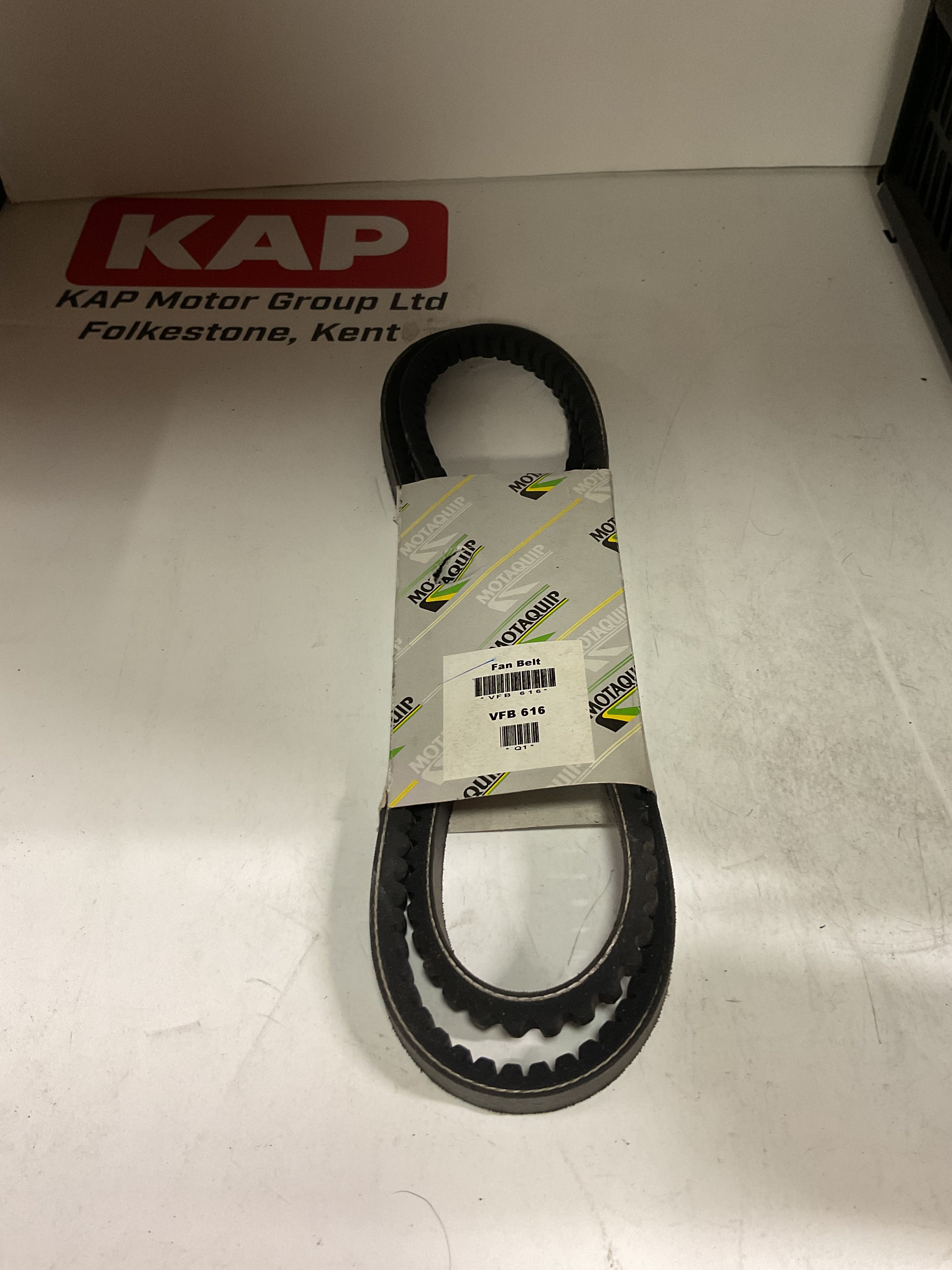 MOTAQUIP M:Str Belt VFB616