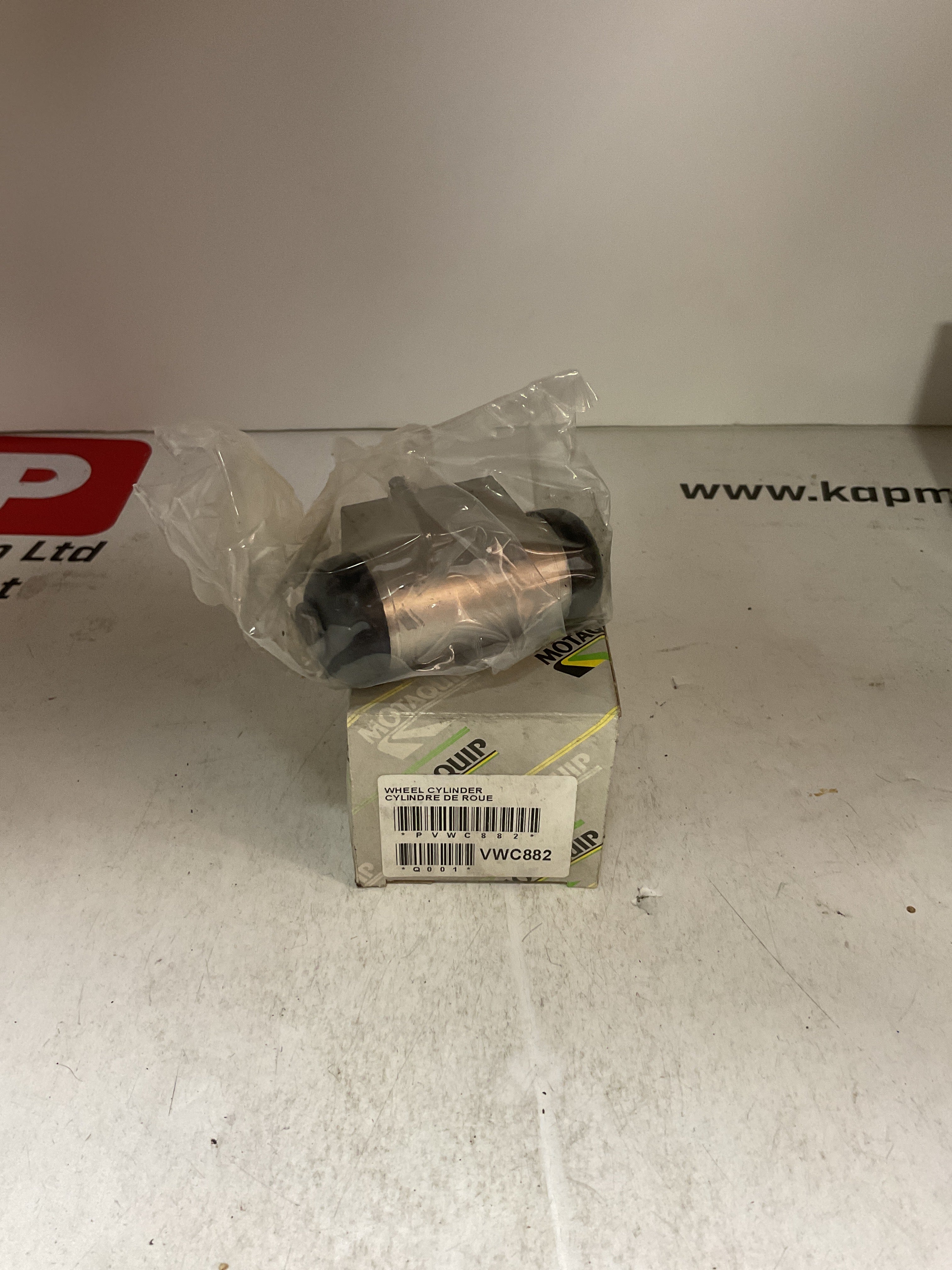 MOTAQUIP M:Wheel Cyl VWC882