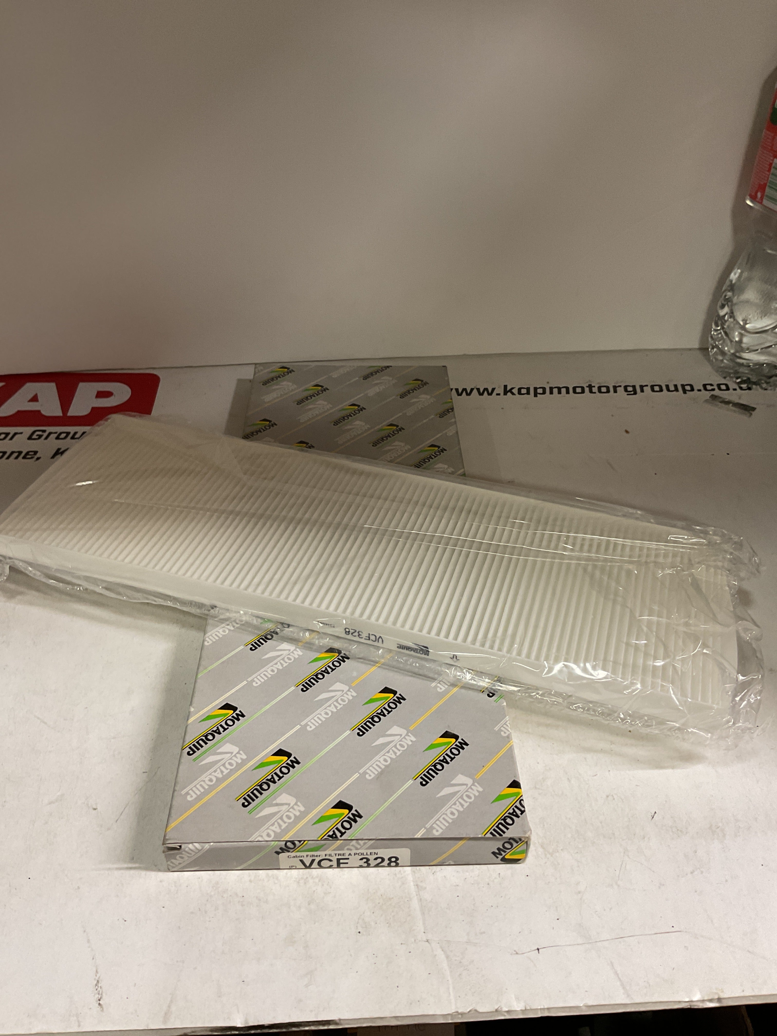 MOTAQUIP Cabin Filter VCF328