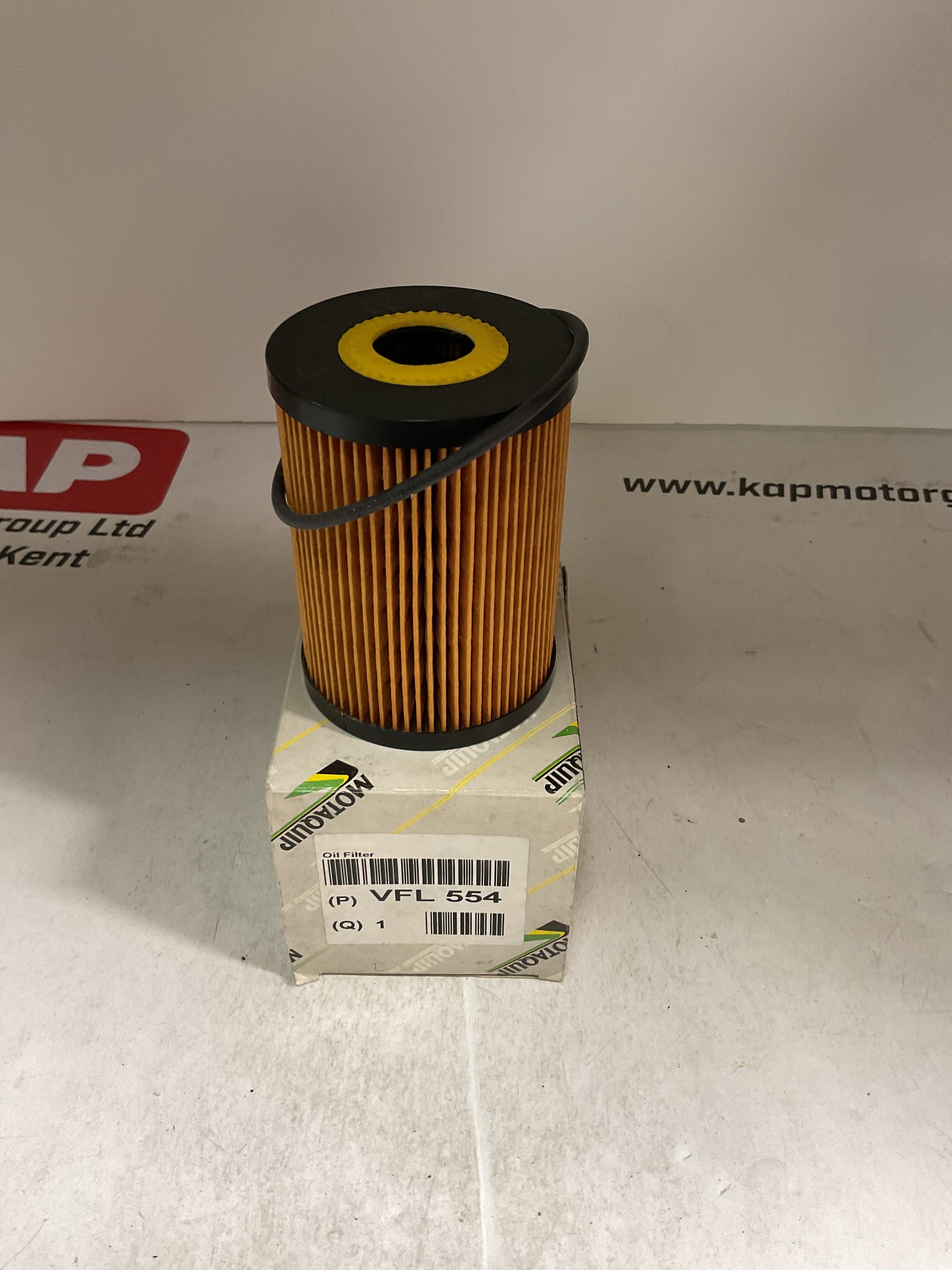 MOTAQUIP Oil Filter VFL554