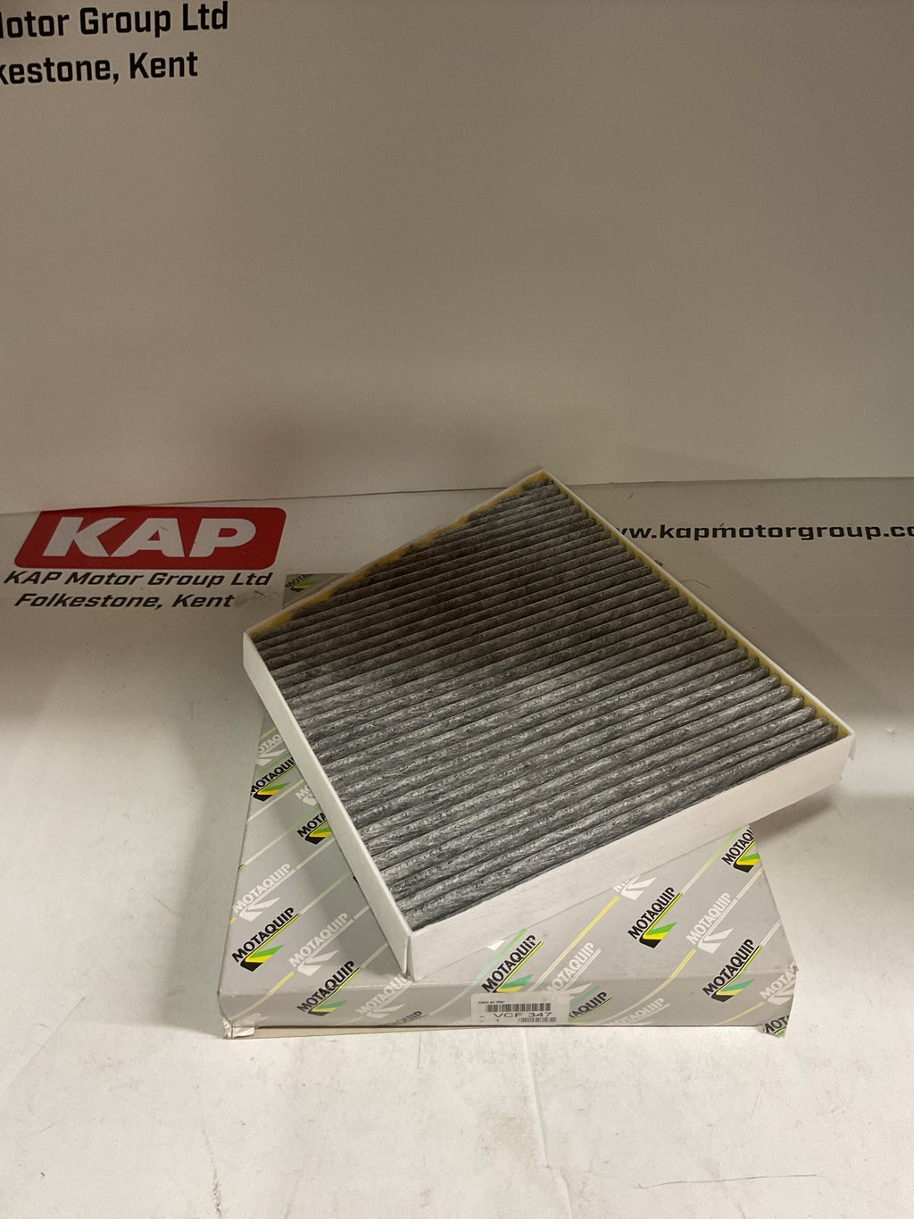 MOTAQUIP Cabin Filter VCF347