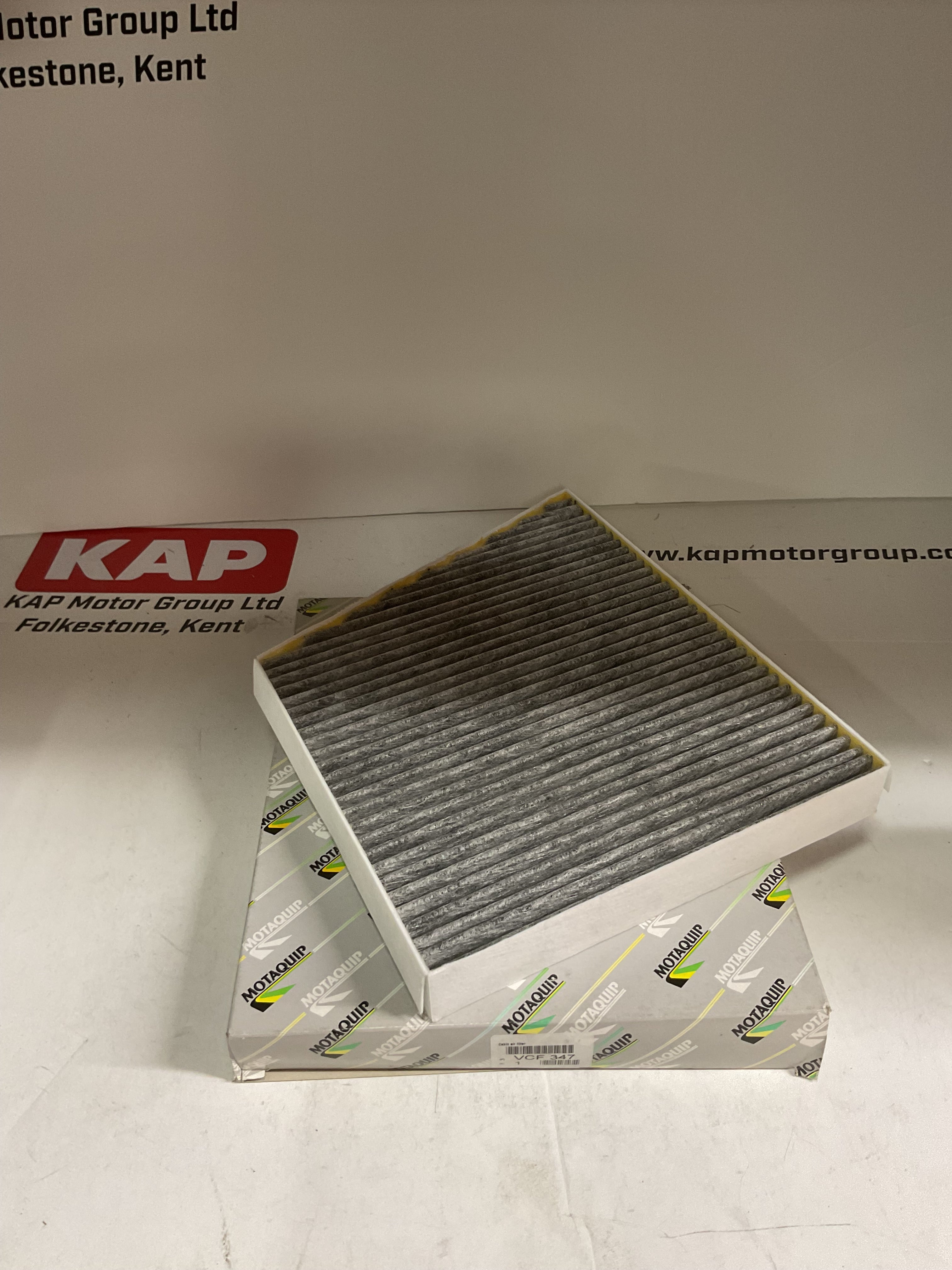 MOTAQUIP Cabin Filter VCF347