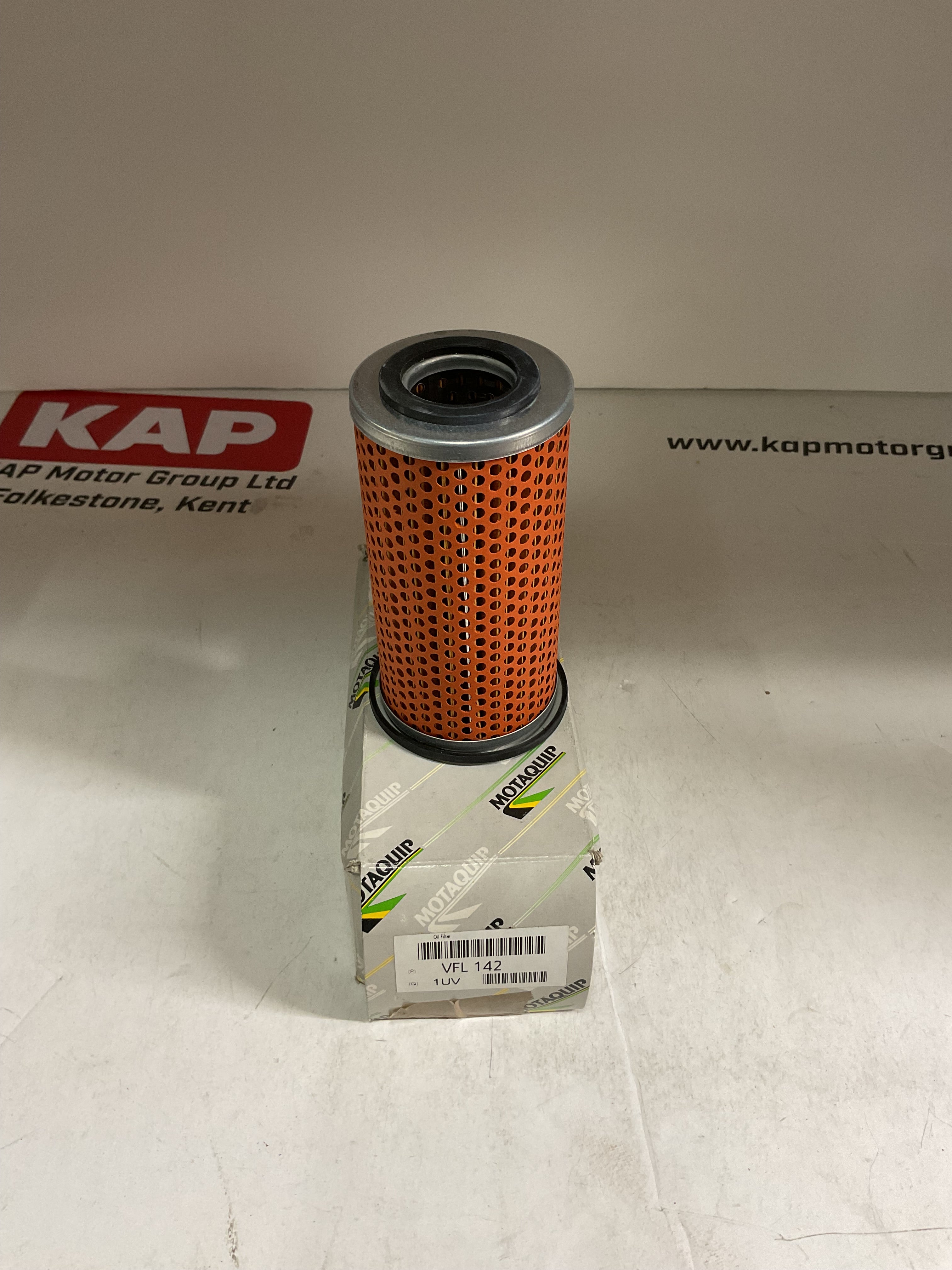 MOTAQUIP Oil Filter VFL142