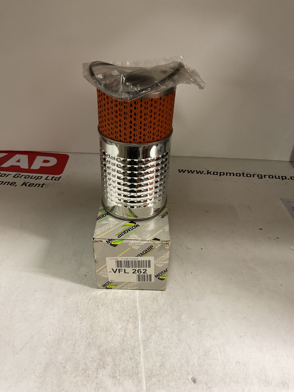 MOTAQUIP Oil Filter VFL262