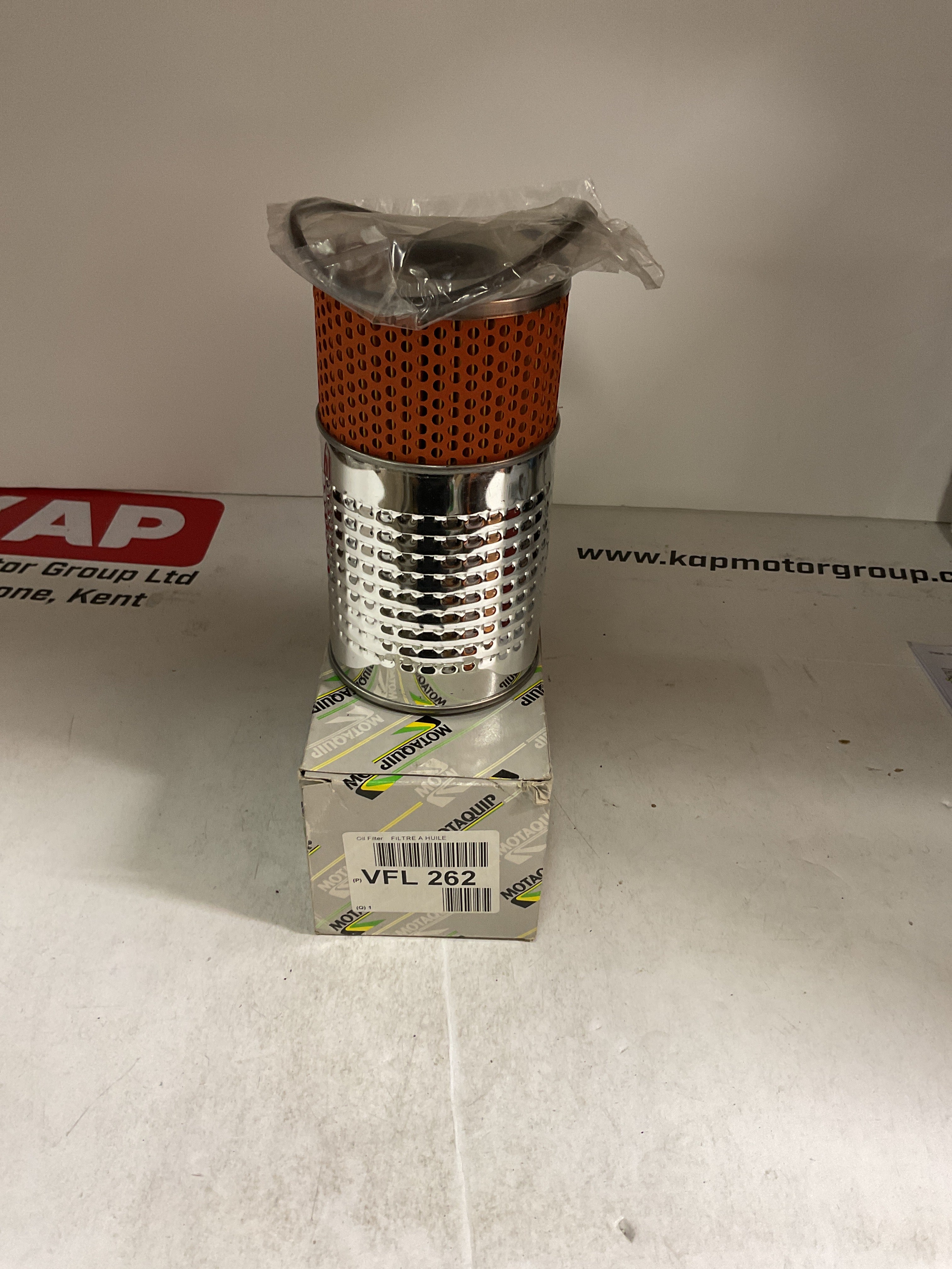 MOTAQUIP Oil Filter VFL262