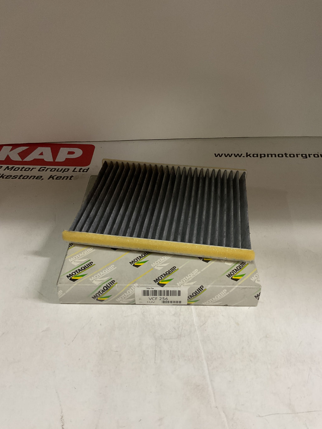 MOTAQUIP Cabin Filter VCF256