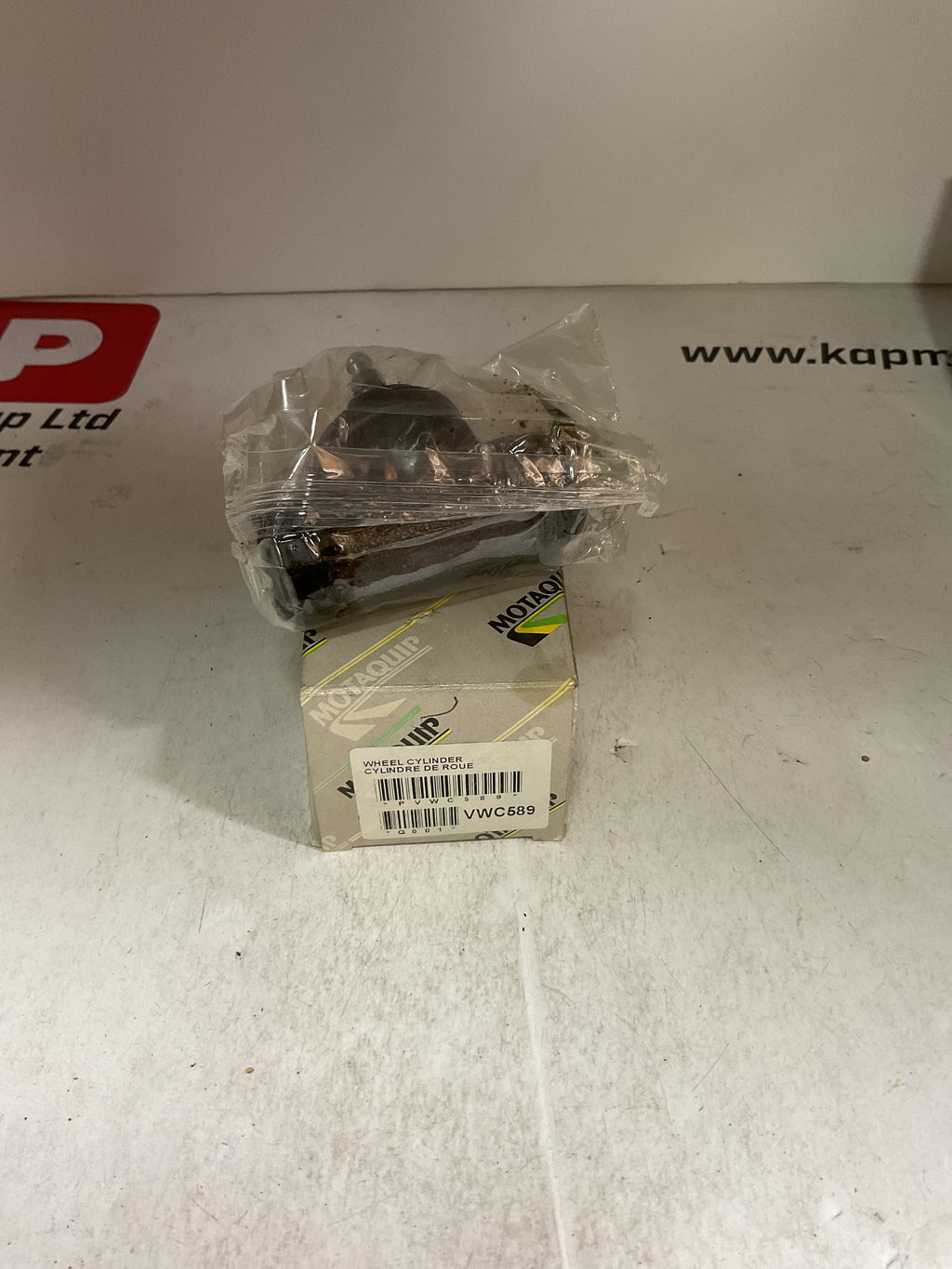 MOTAQUIP M:Wheel Cyl VWC589