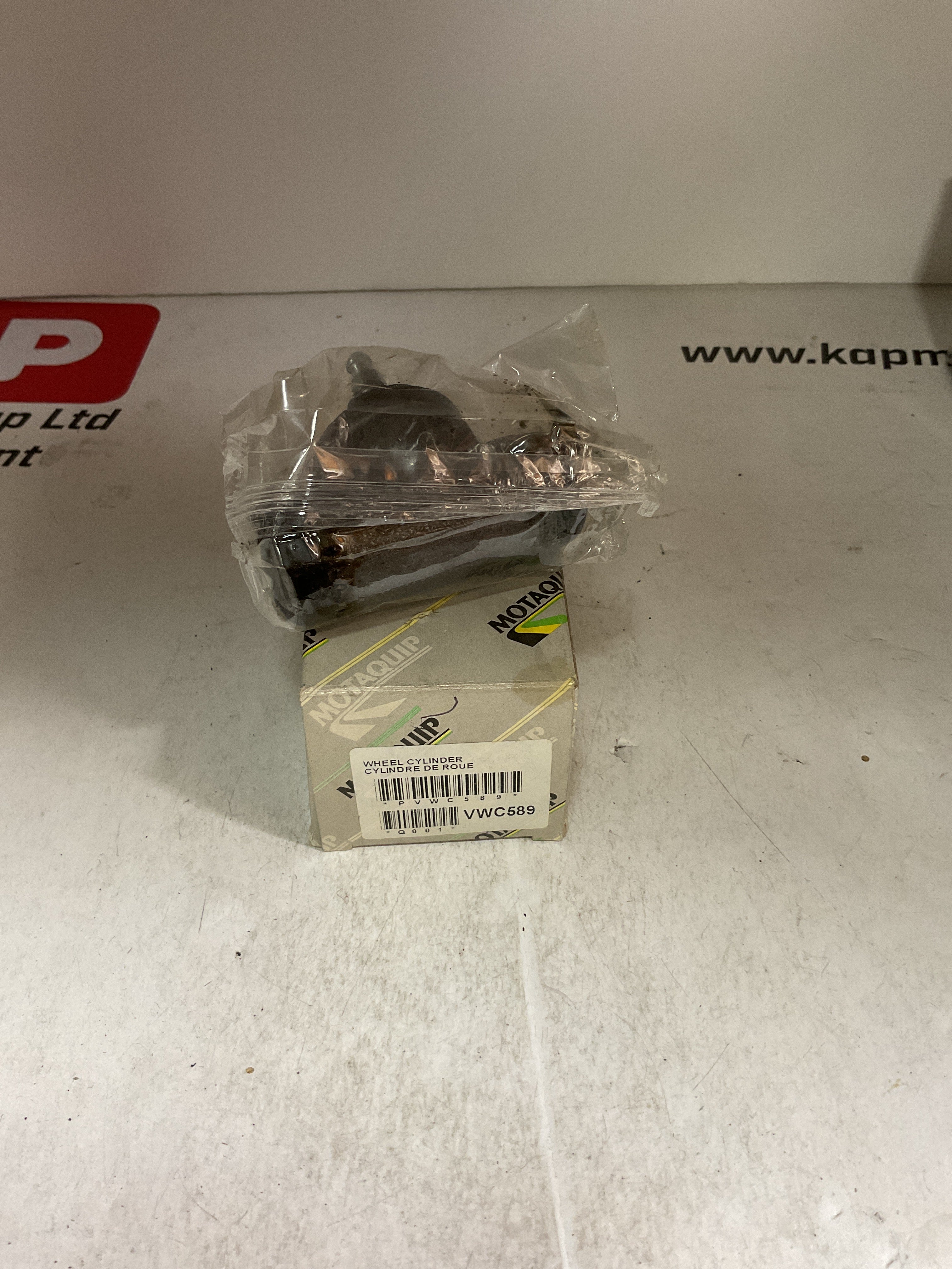 MOTAQUIP M:Wheel Cyl VWC589