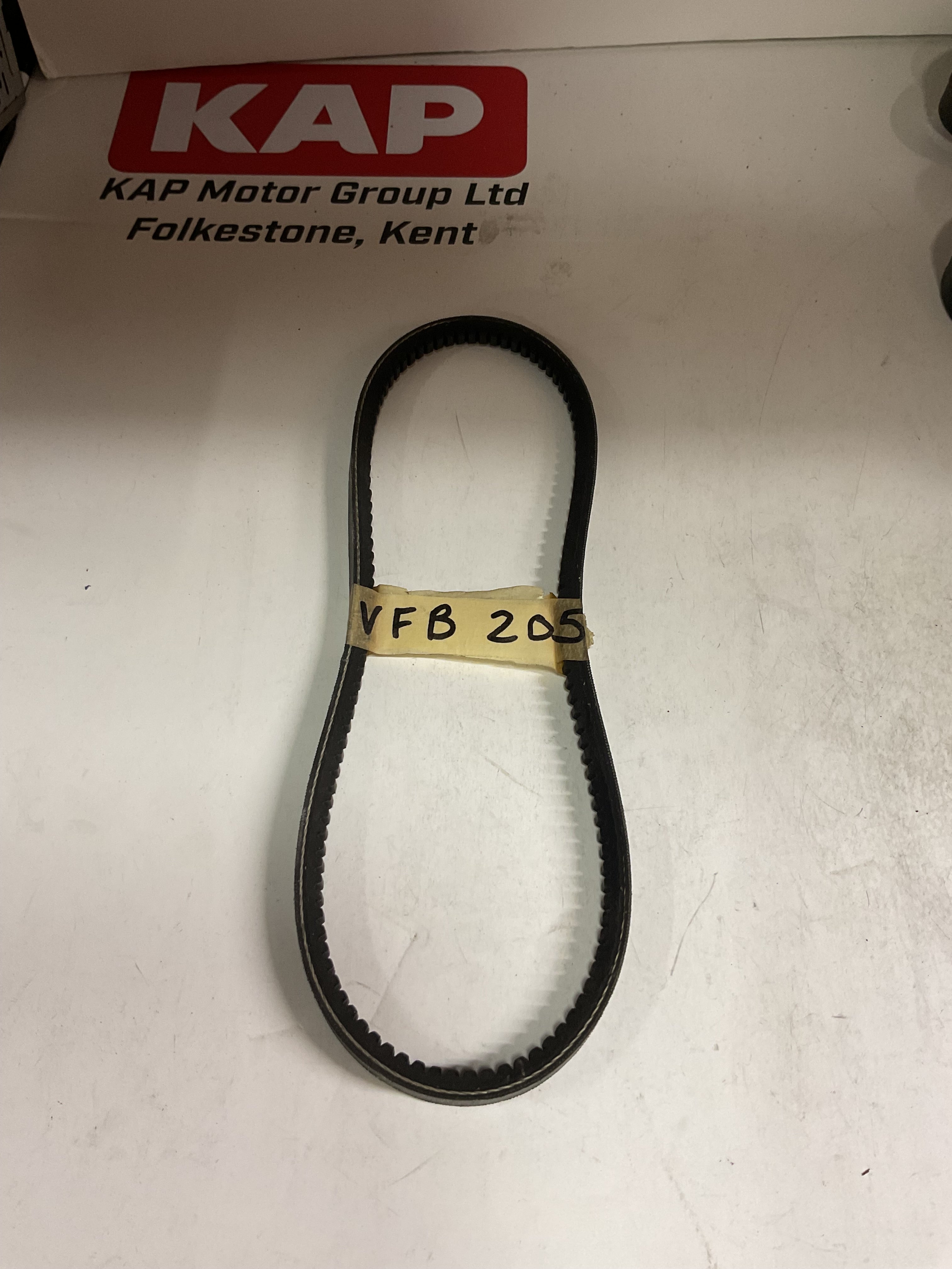 MOTAQUIP M:Str Belt VFB205