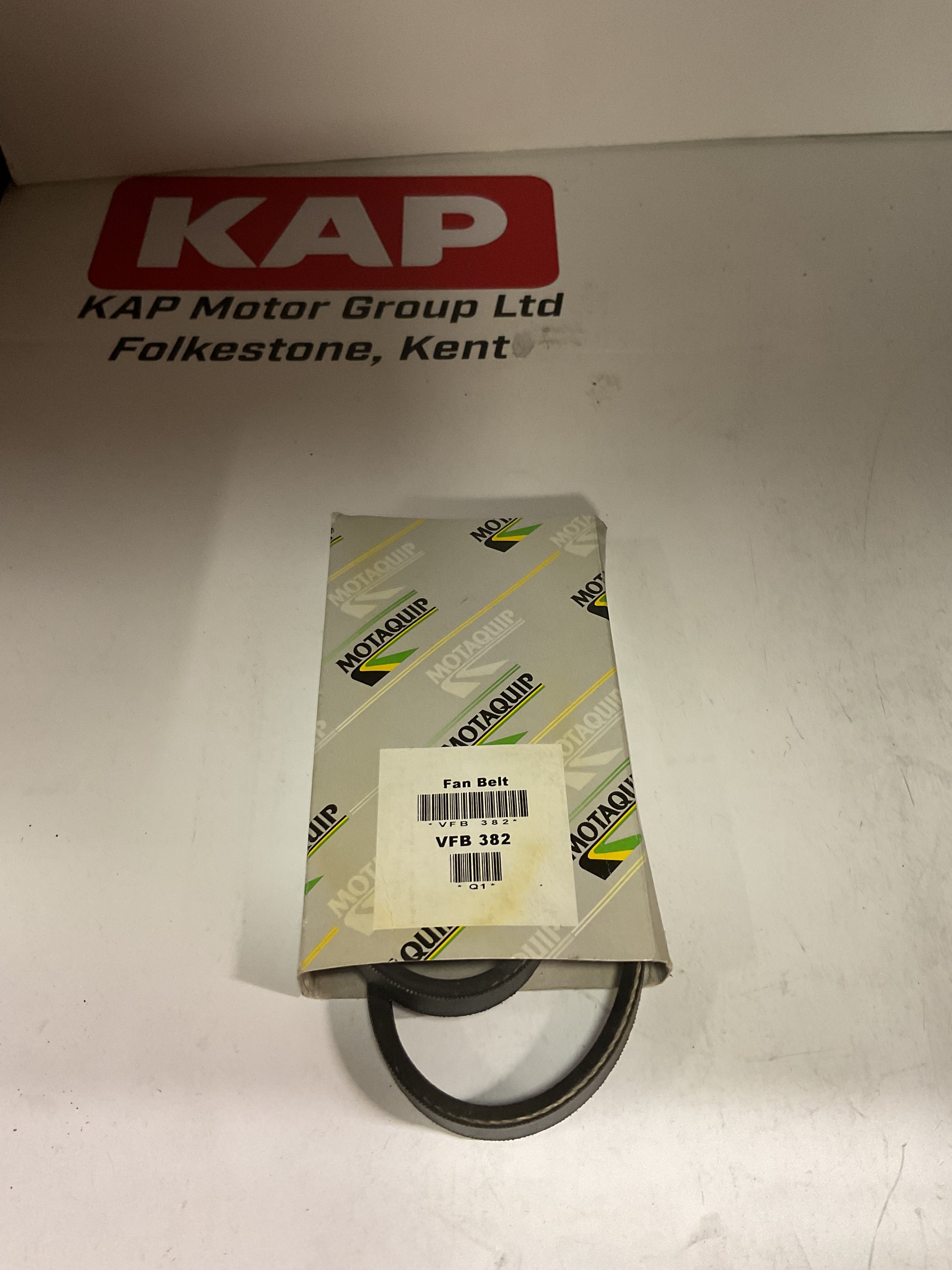 MOTAQUIP M:Str Belt VFB382