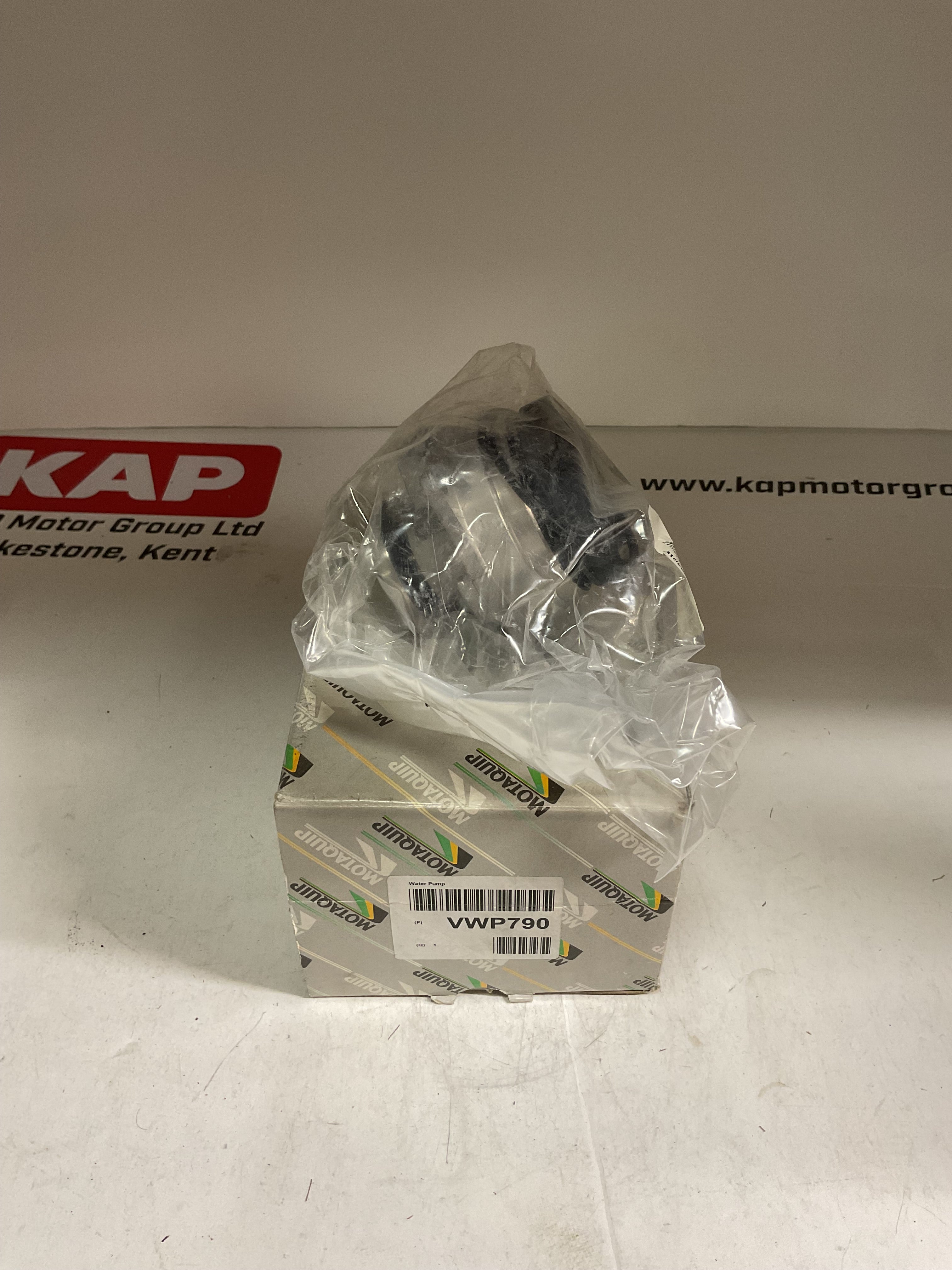 MOTAQUIP M:Coolant Pump VWP790
